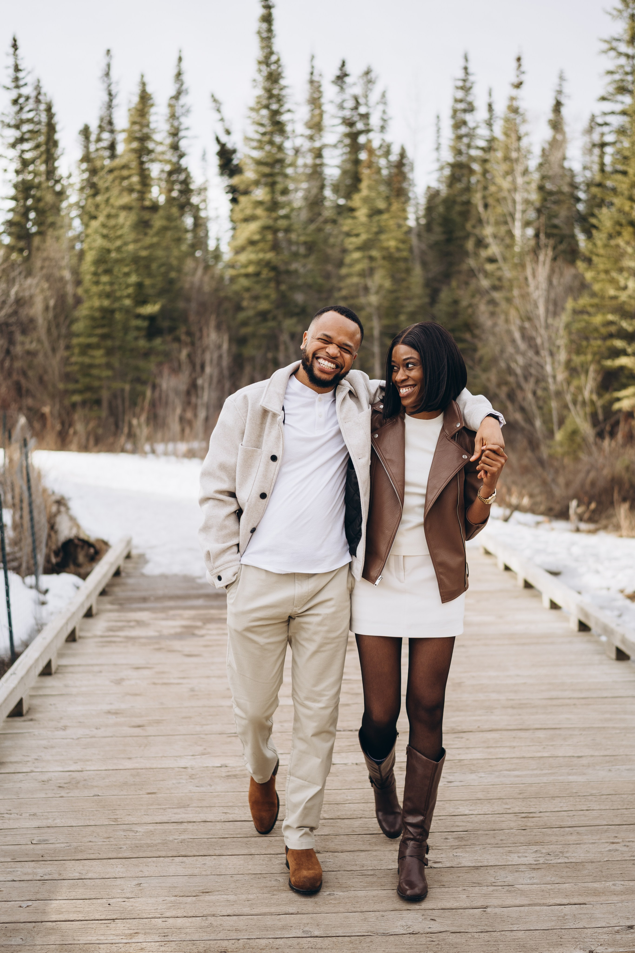 Cj & Kene. Calgary Wedding & Lifestyle Photographer — Yevhen Polishchuk