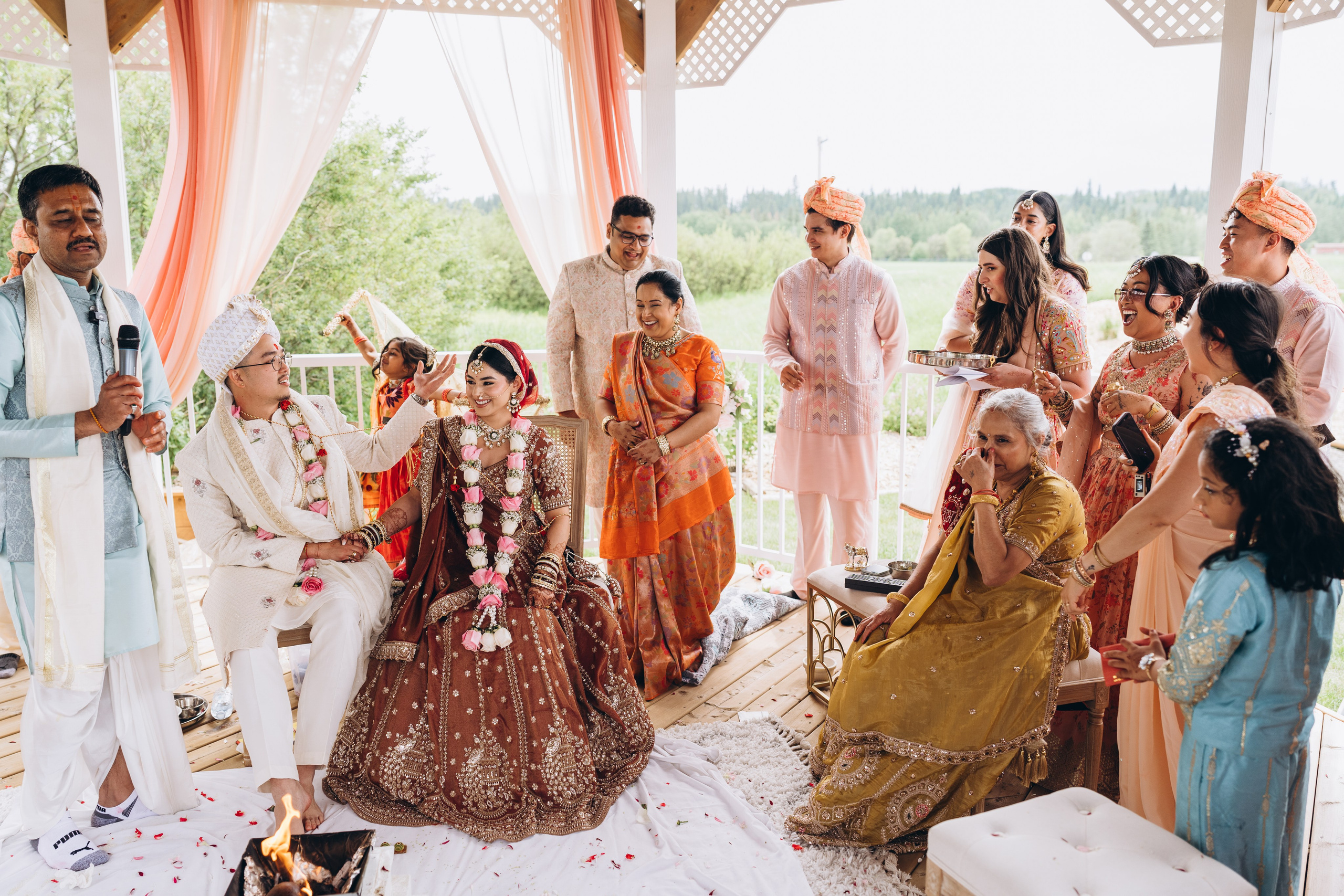 Jackie & Bindi. Calgary Wedding & Lifestyle Photographer — Yevhen Polishchuk