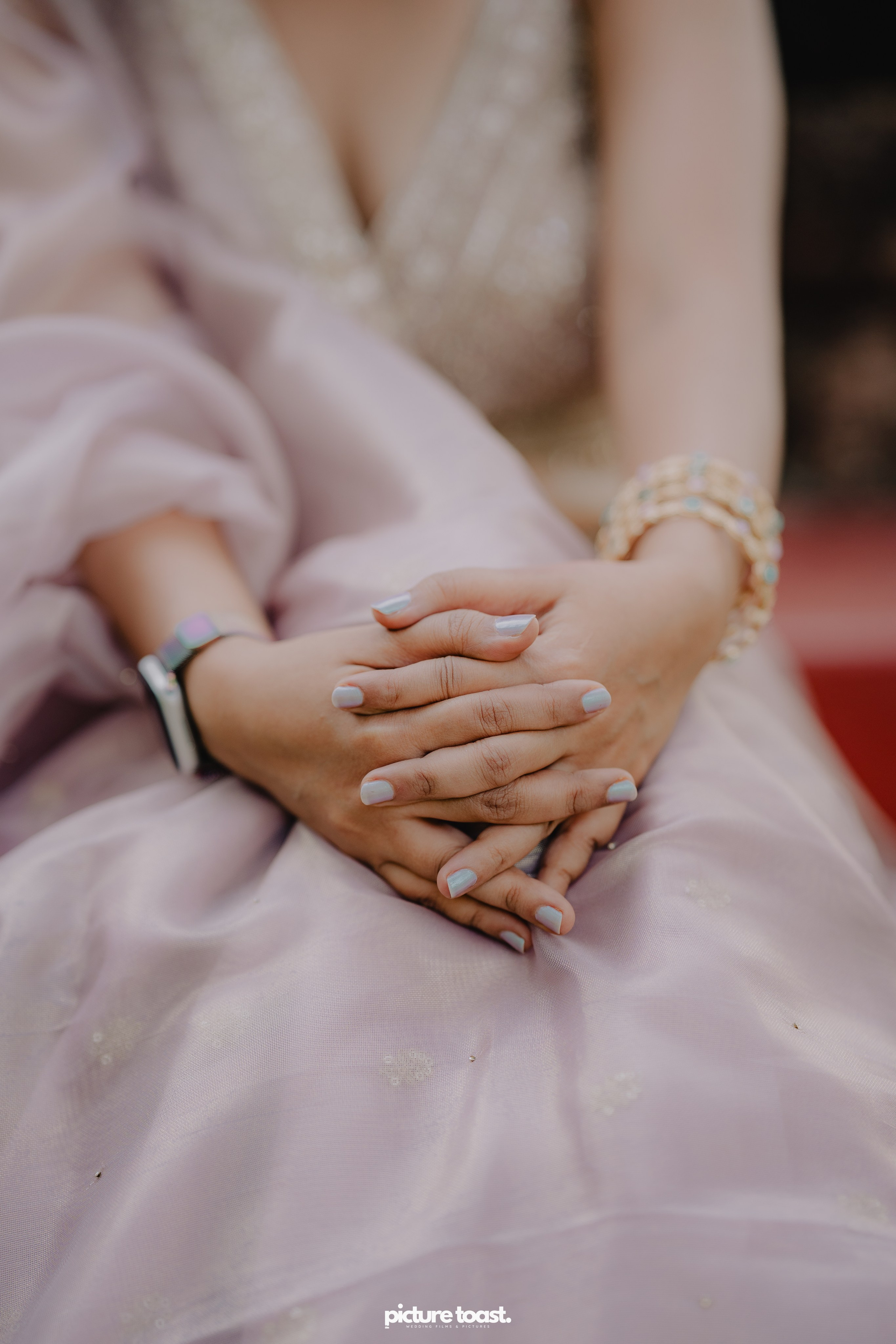 Varamala Ft. Barbie & Aneesh. Fine art Wedding Photographers in India & Canada