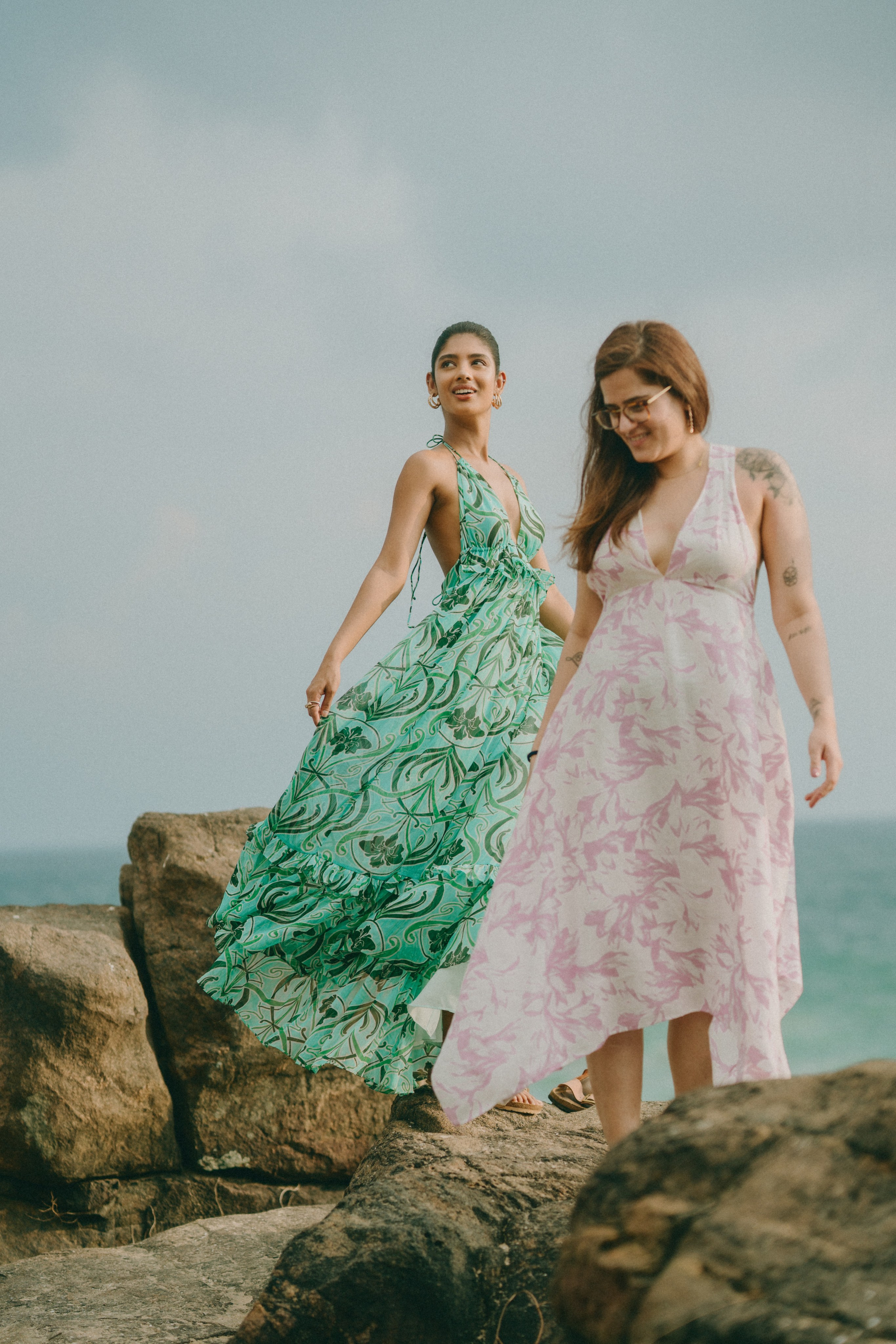 Bachelorette of Ayesha!. Fine art Wedding Photographers in India & Canada