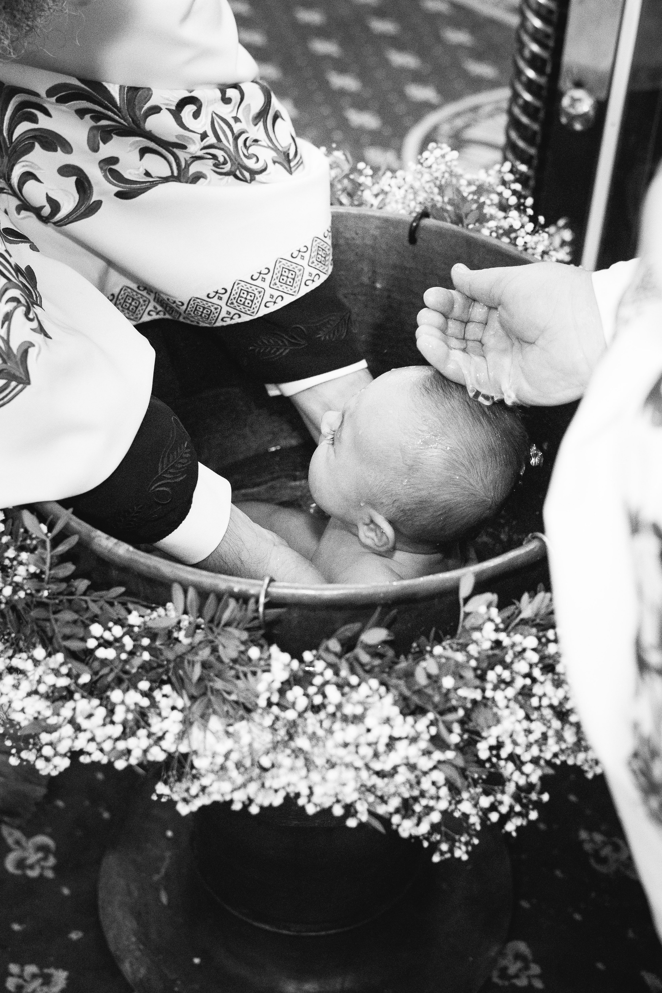 Botez și Familie. Fotograf de Nunta