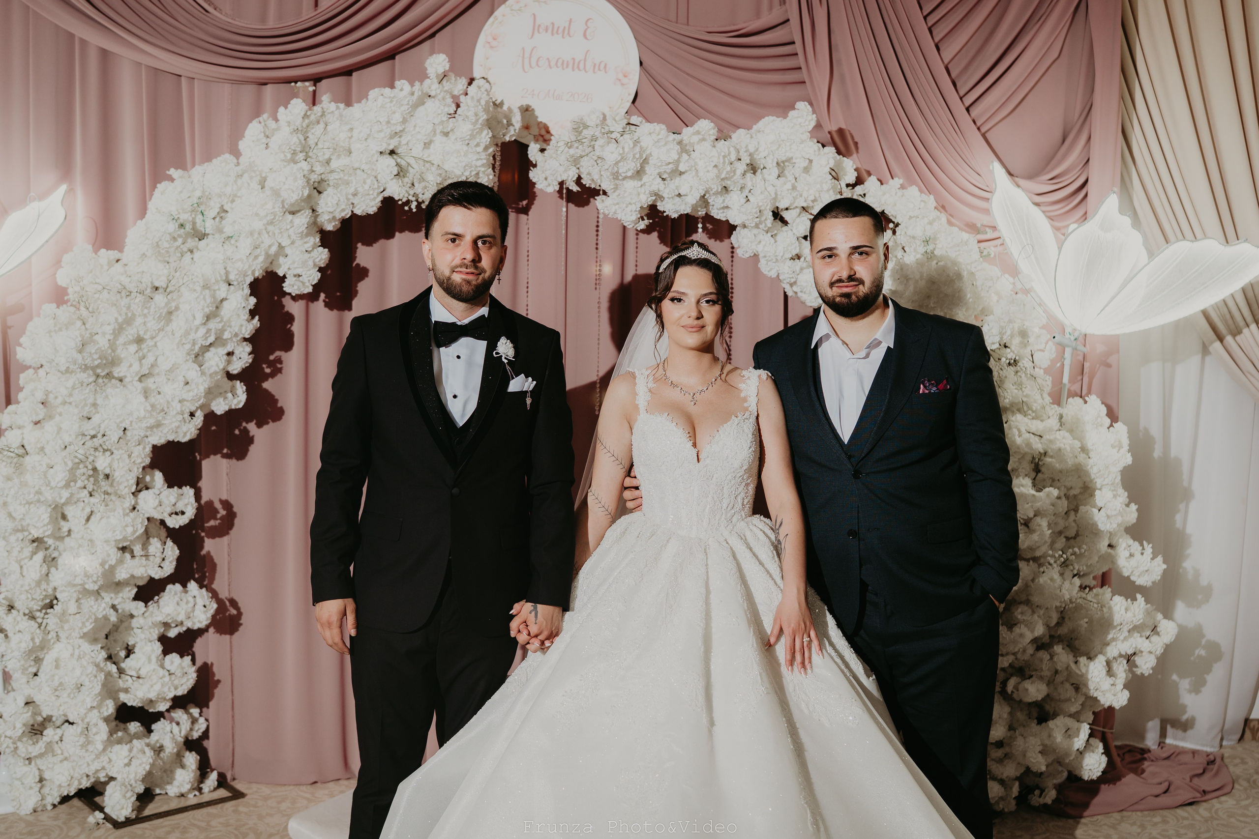 Ionut & Alexandra / Complete Wedding Day. Foto / Video nunta Deva, Hunedoara