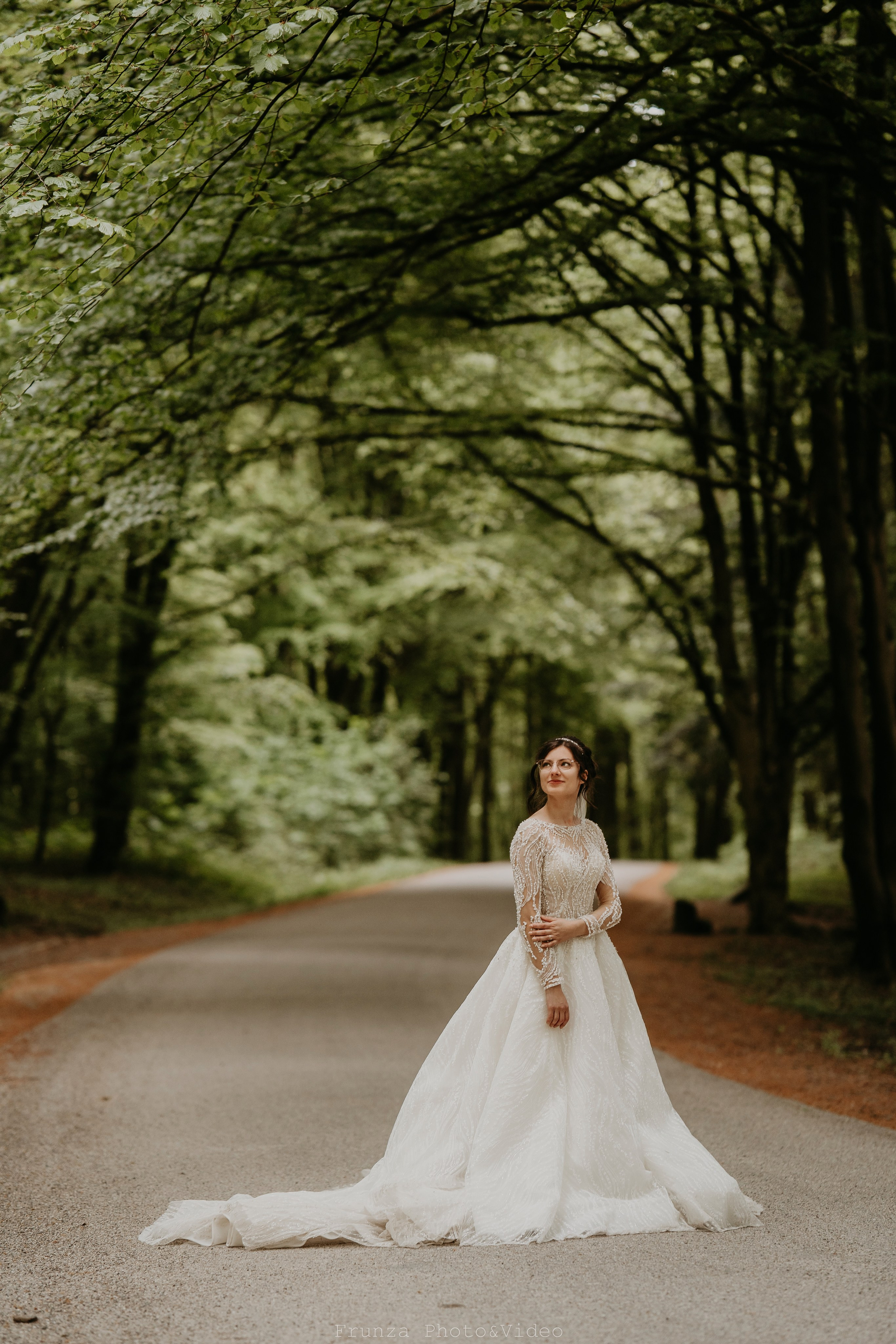 Diana & Cristian / Trash the dress. Foto / Video nunta Deva, Hunedoara