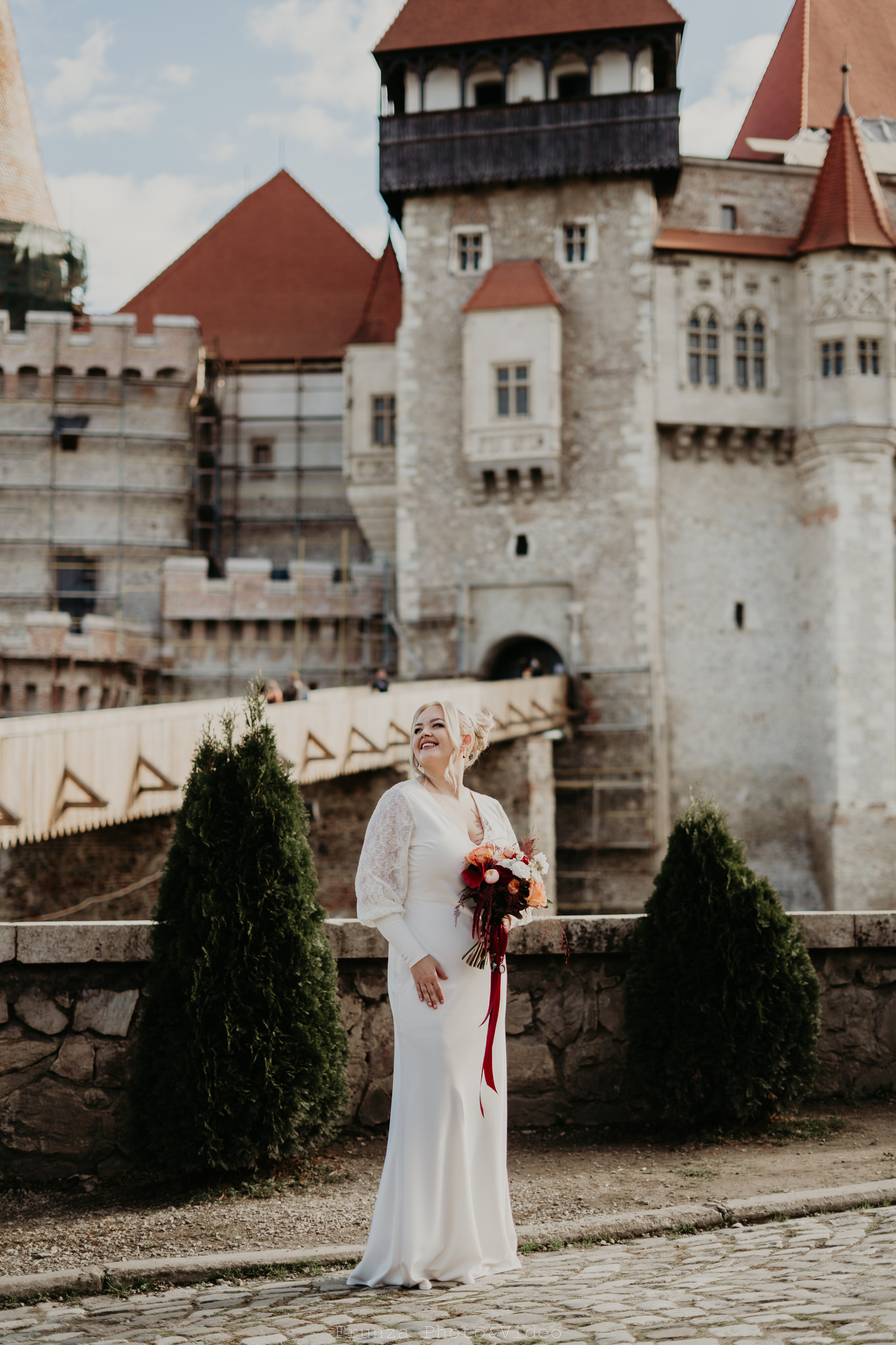 Anca si Andrei / Wedding day. Foto / Video nunta Deva, Hunedoara
