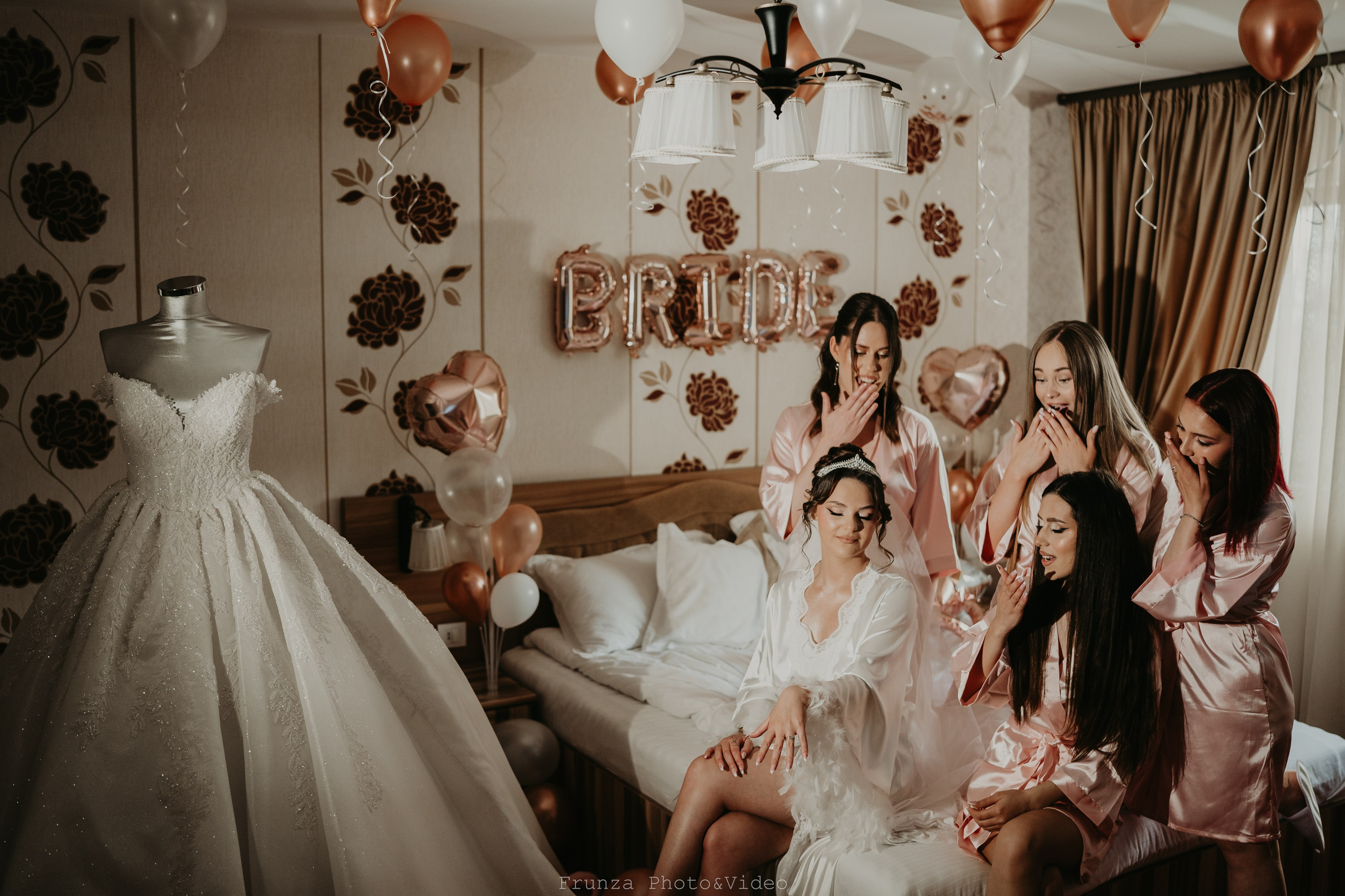 Ionut & Alexandra / Complete Wedding Day. Foto / Video nunta Deva, Hunedoara