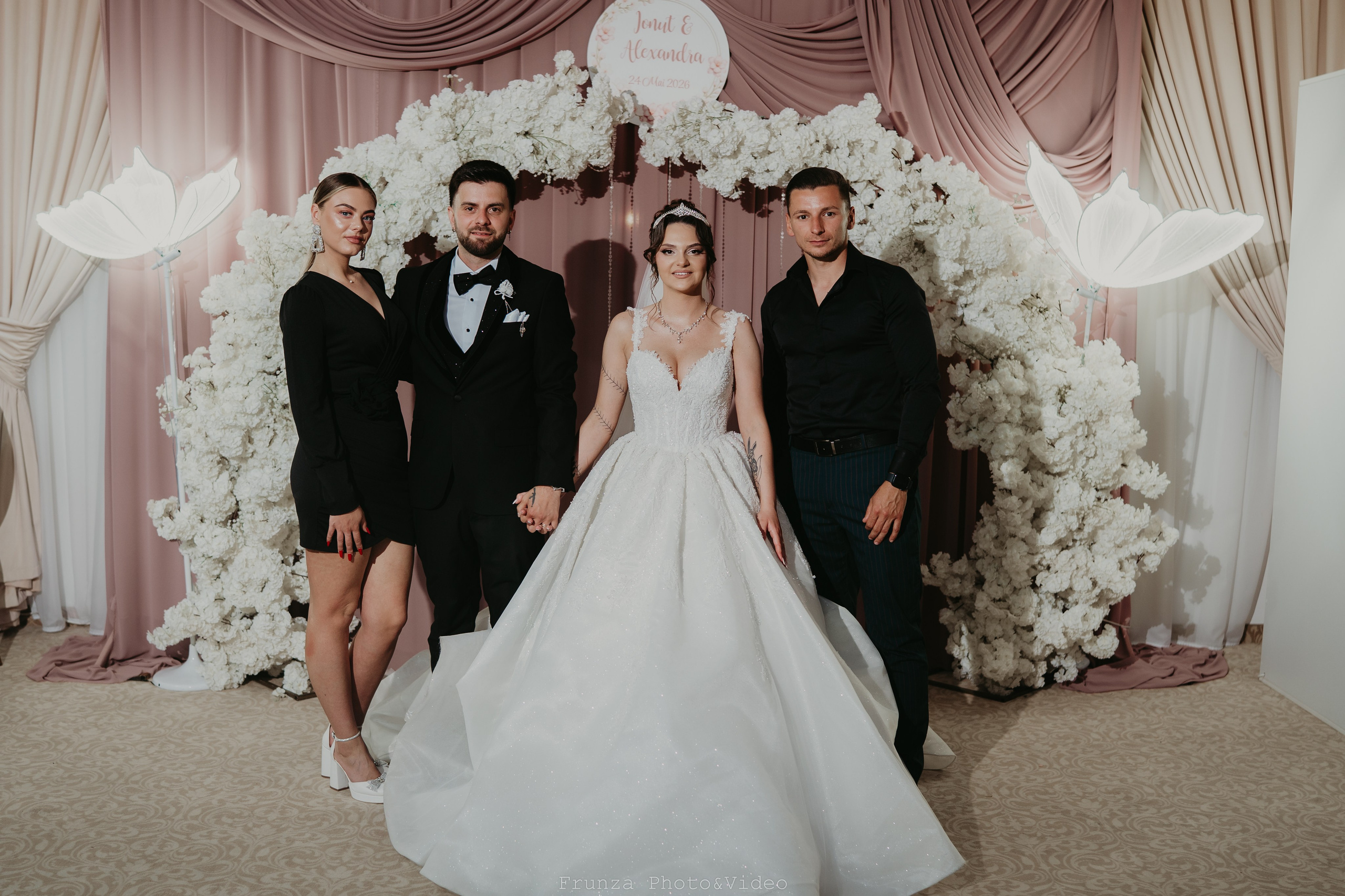 Ionut & Alexandra / Complete Wedding Day. Foto / Video nunta Deva, Hunedoara