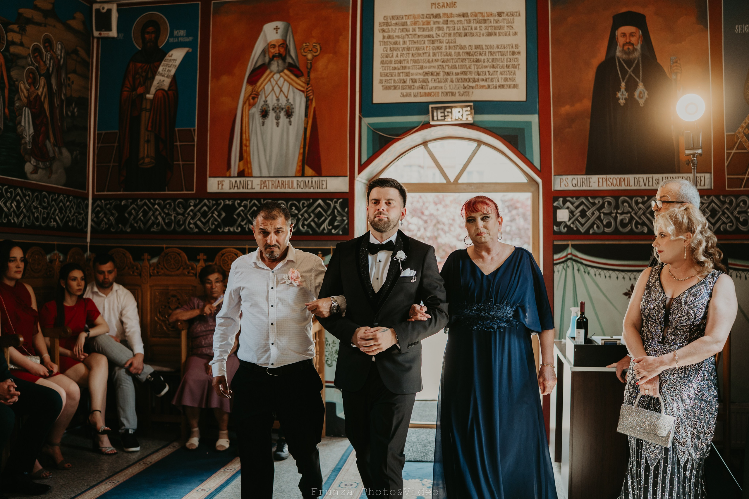 Ionut & Alexandra / Complete Wedding Day. Foto / Video nunta Deva, Hunedoara