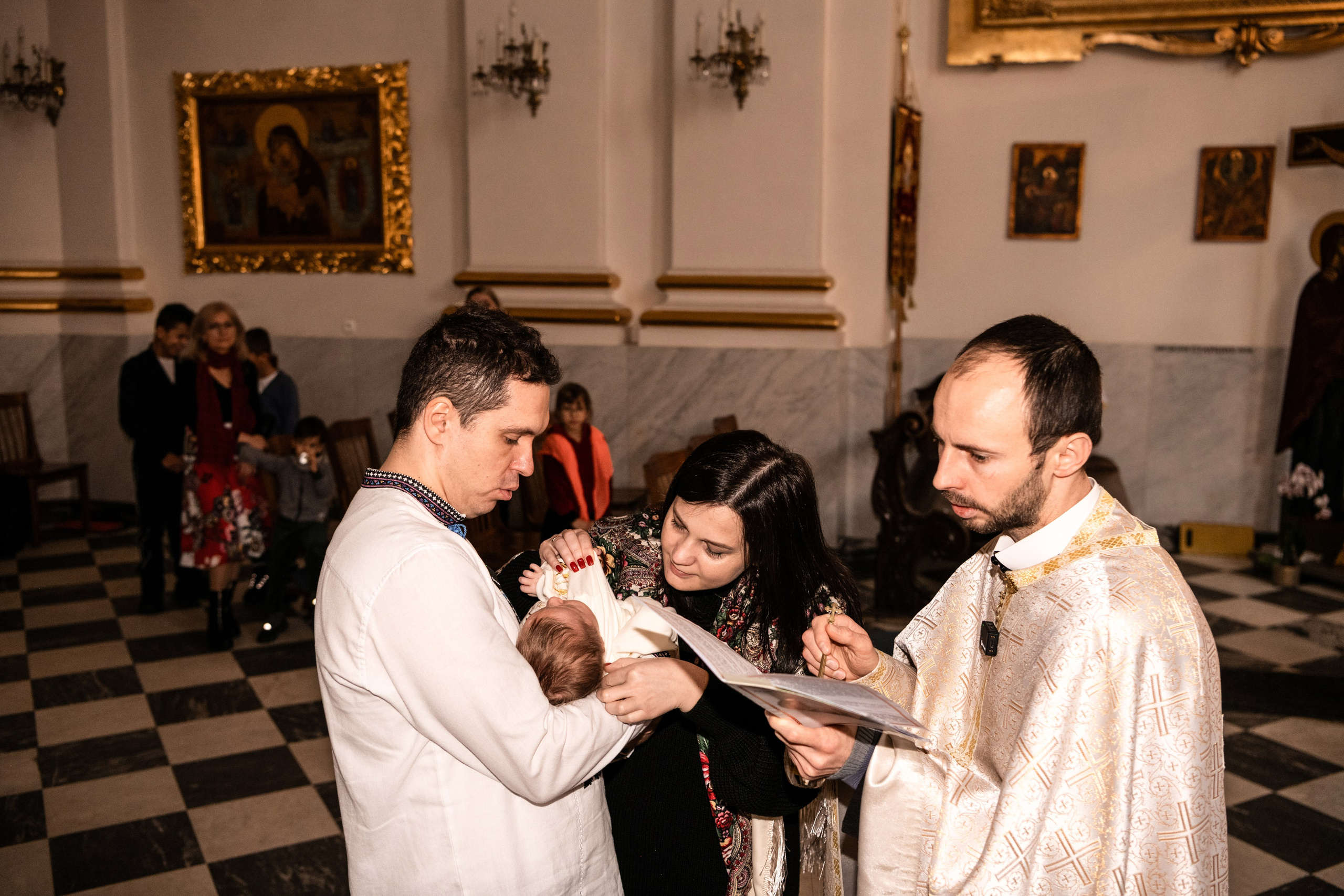 Chrzest święty. VideofotKA.pl