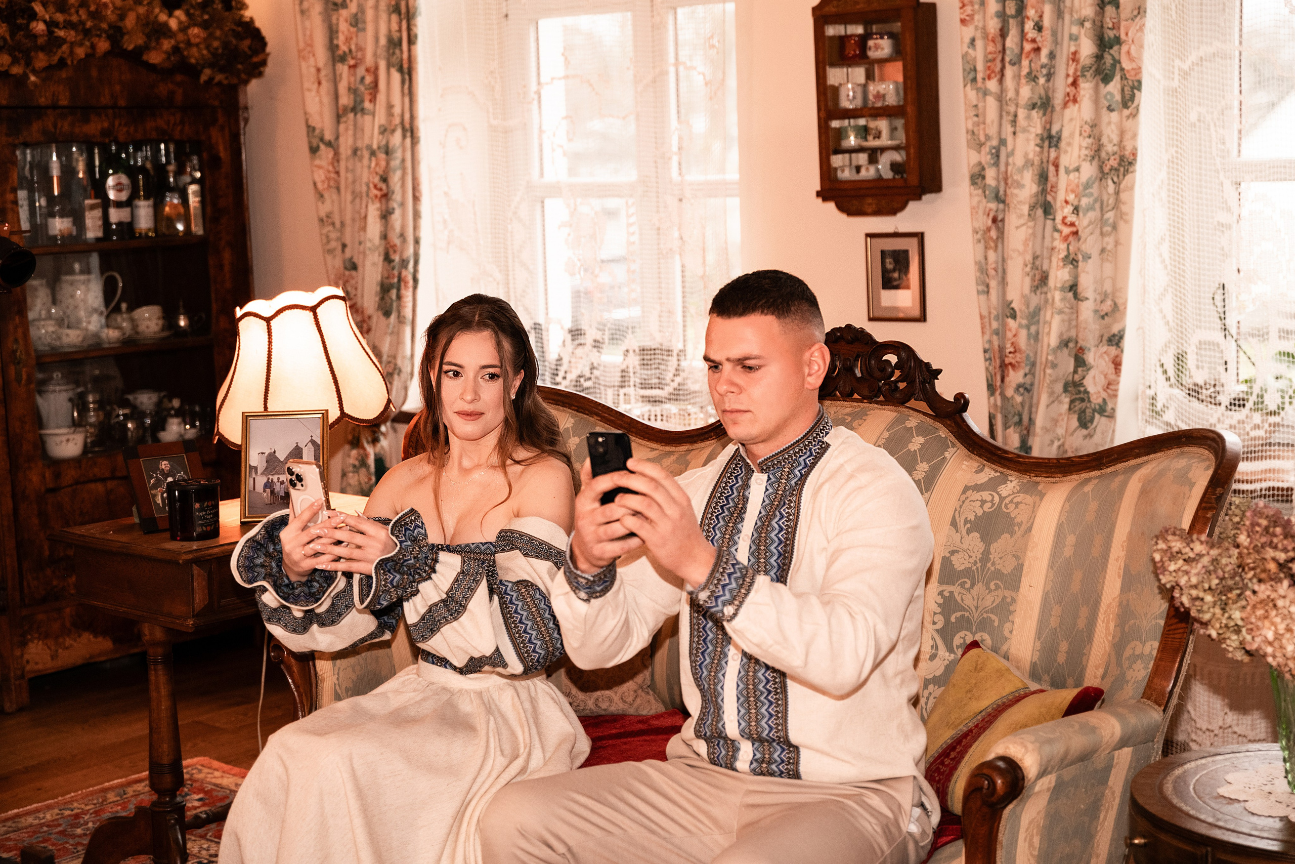 Veronika&Stepan sesja poślubna. VideofotKA.pl