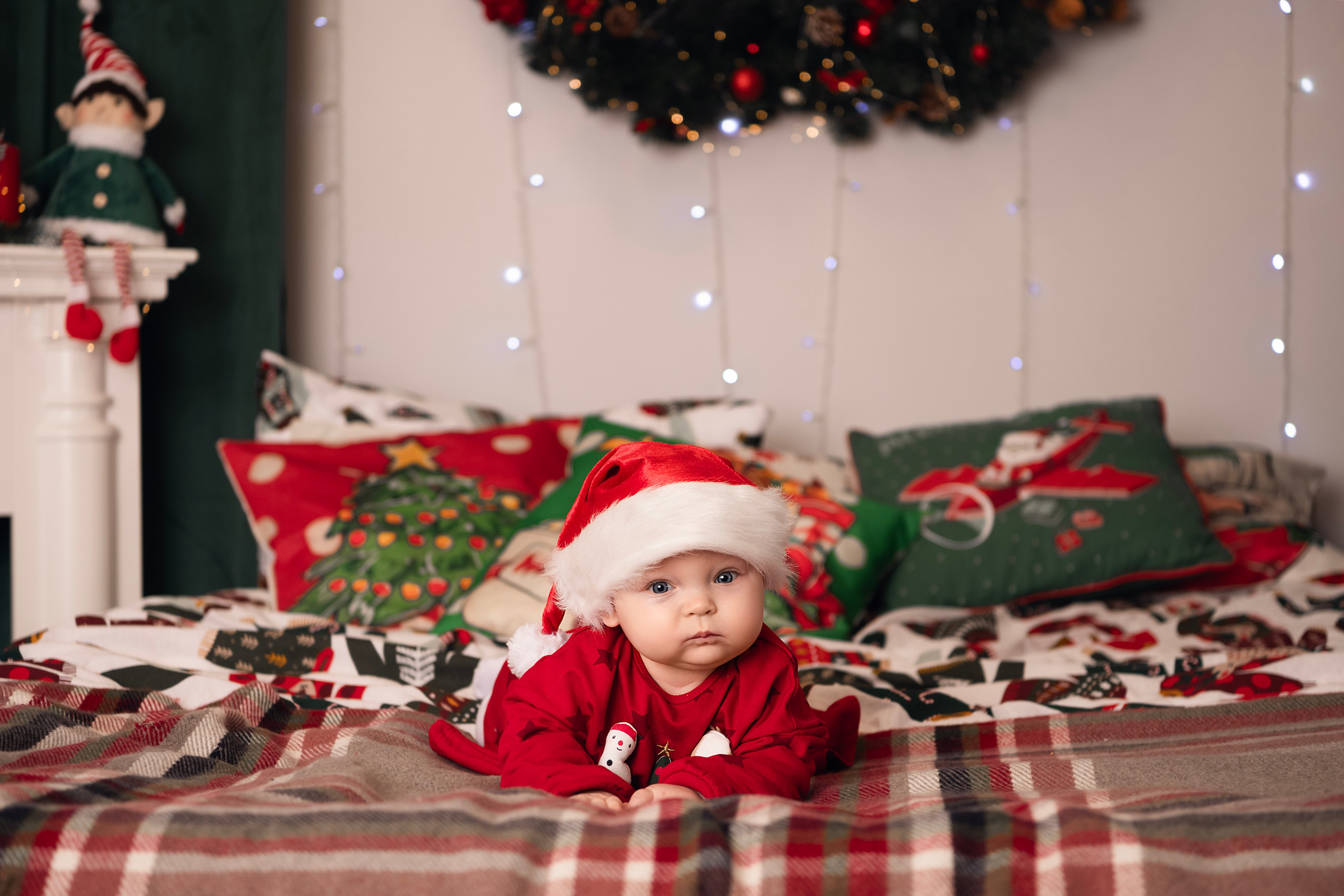 Sesja świąteczna. VideofotKA.pl