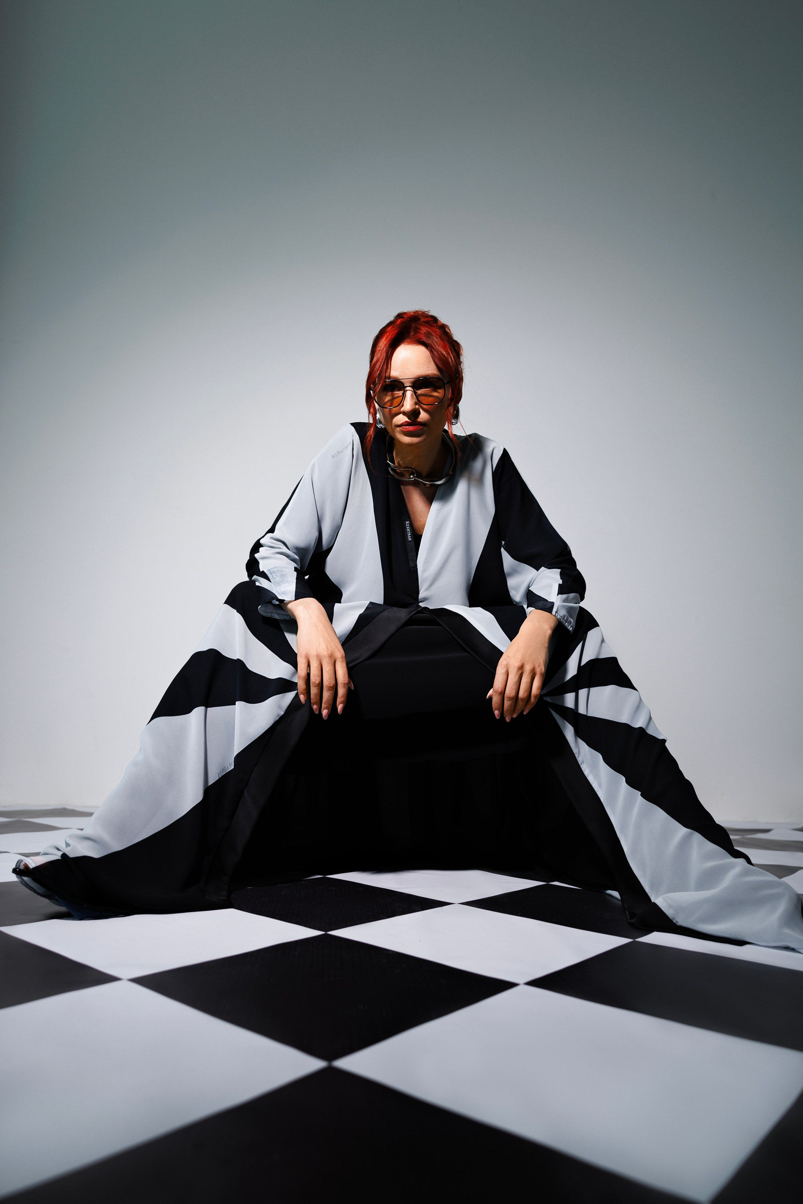 Editorial In Studio. InHype Studio