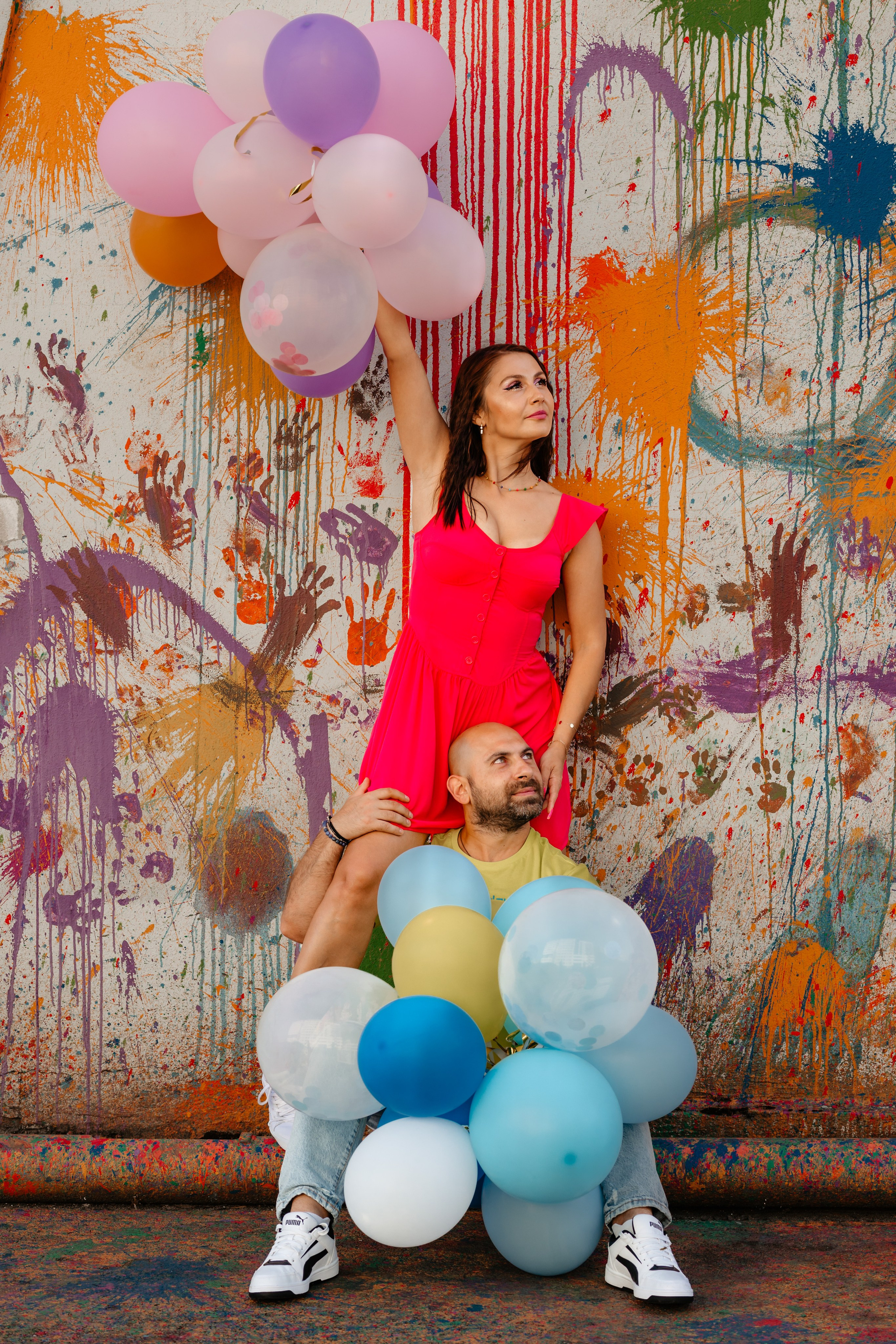 Pata de culoare. Ionut Brehuescu — Fotograf