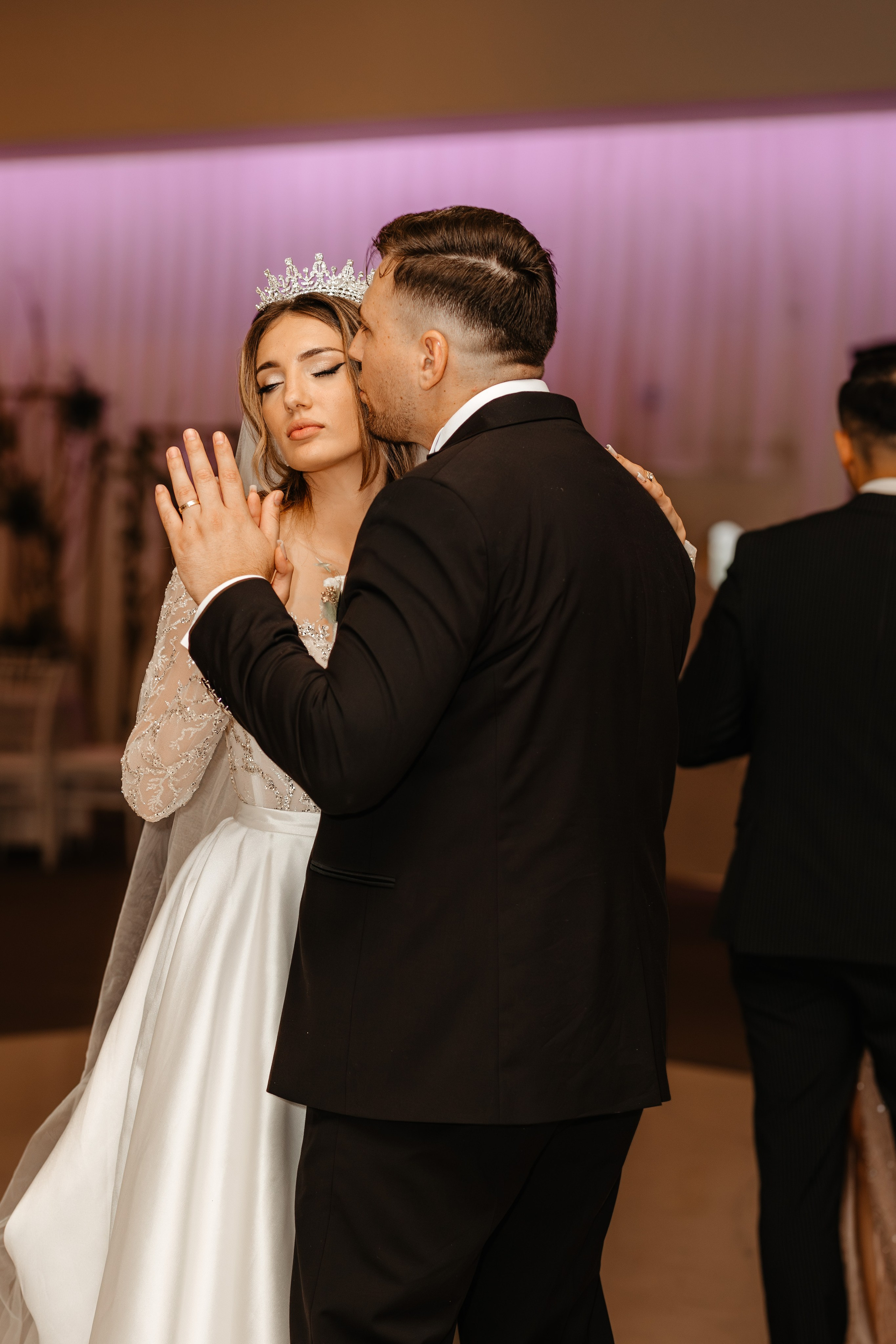 Cristina si Cristian. Ionut Brehuescu — Fotograf