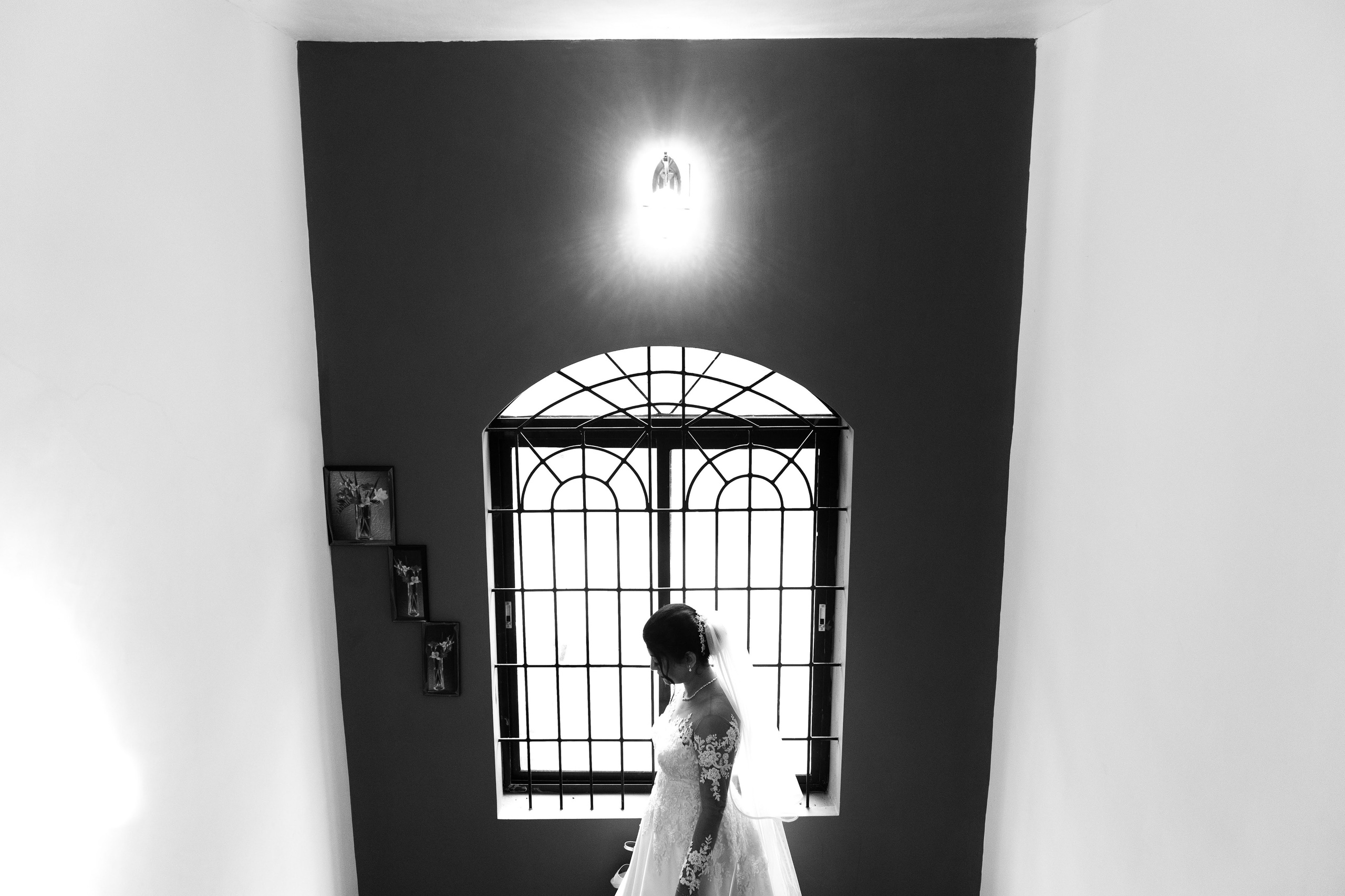 Sean and Patricia. Joel Fernandes — Candid wedding photographer