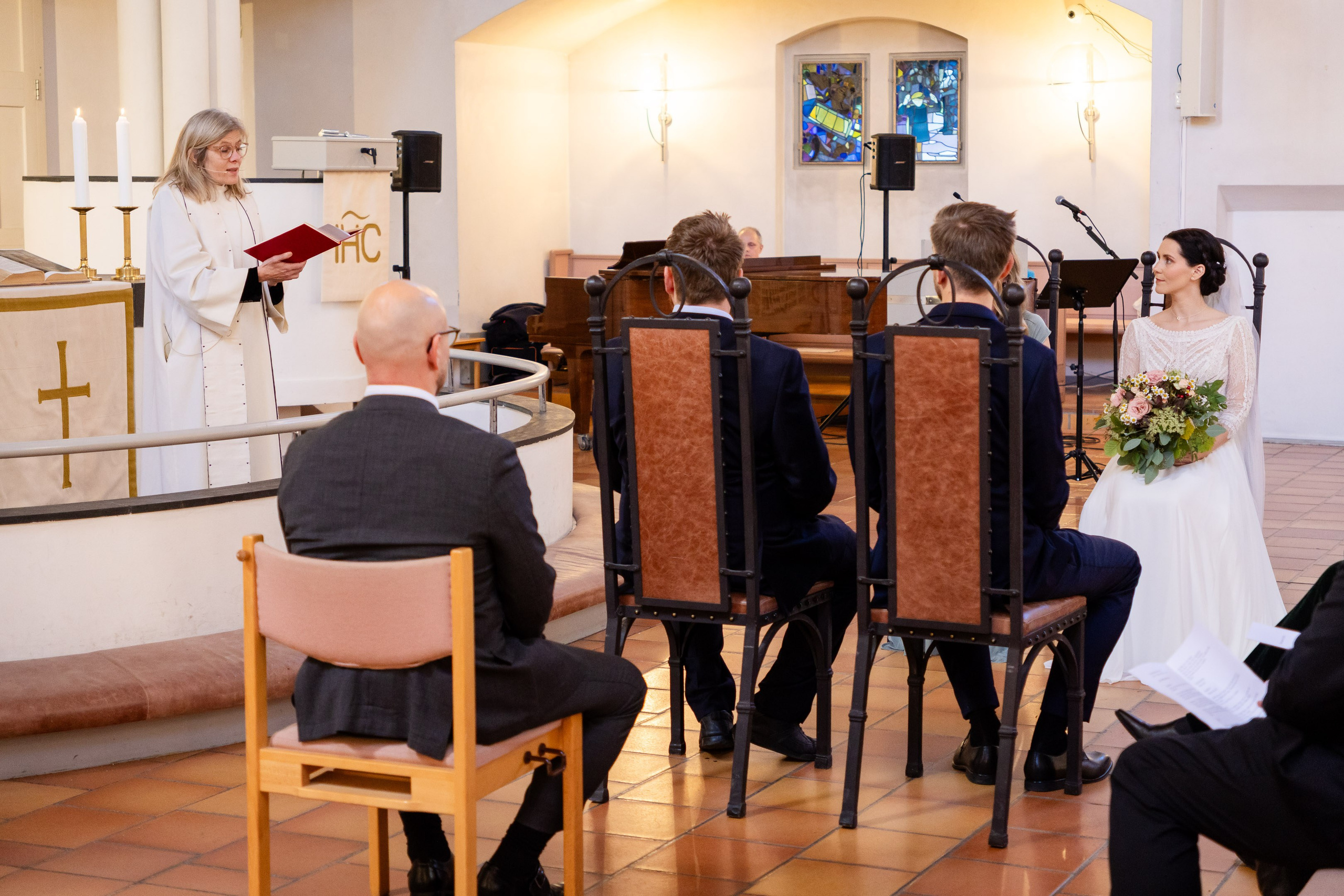 2025 - Bryllup - Nina & Aleksander. Bryllupsfotograf i Oslo og Rogaland — Meisal Media