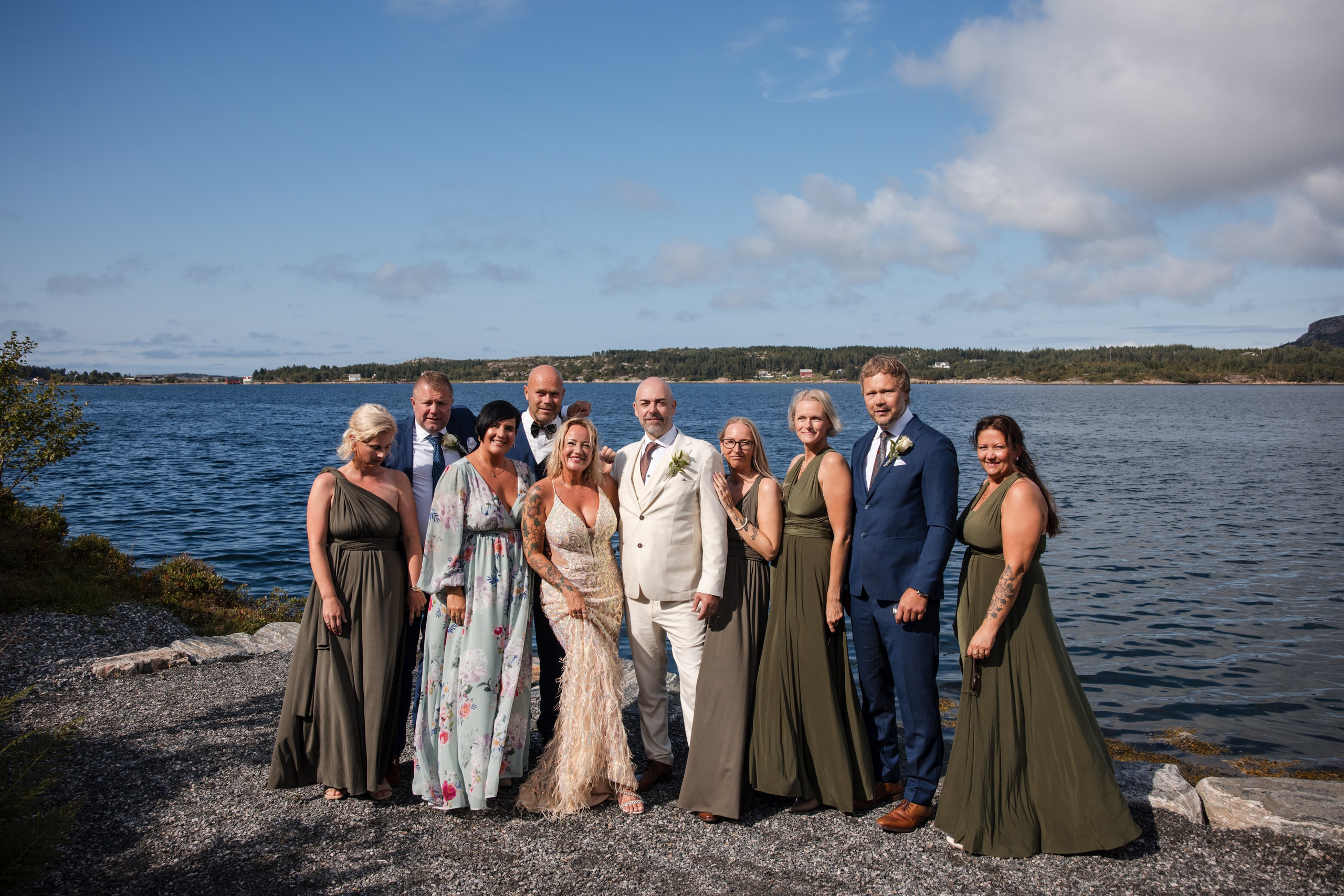 2025 - Marianne & Tonny. Bryllupsfotograf i Oslo og Rogaland — Meisal Media