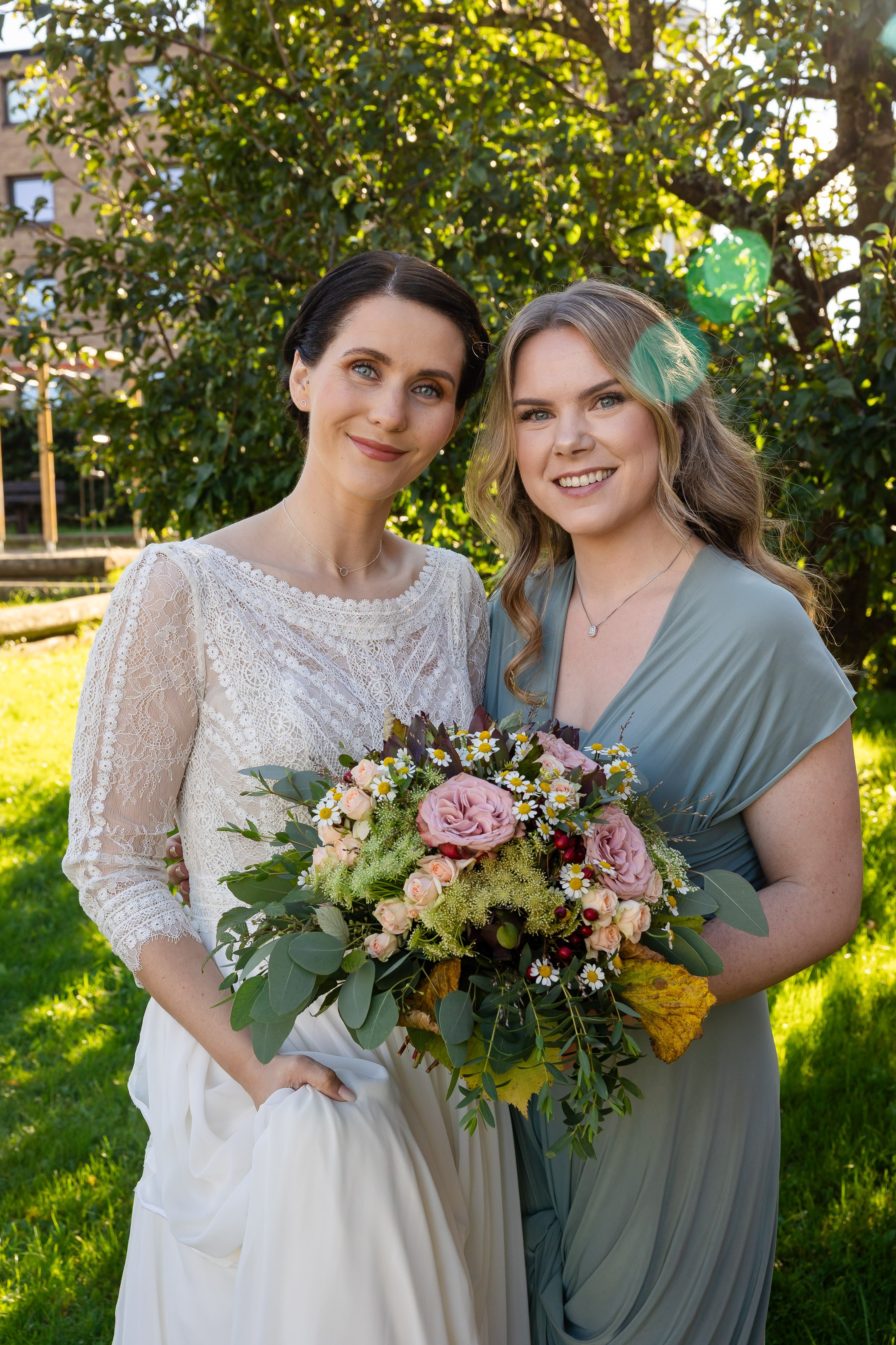 2025 - Bryllup - Nina & Aleksander. Bryllupsfotograf i Oslo og Rogaland — Meisal Media