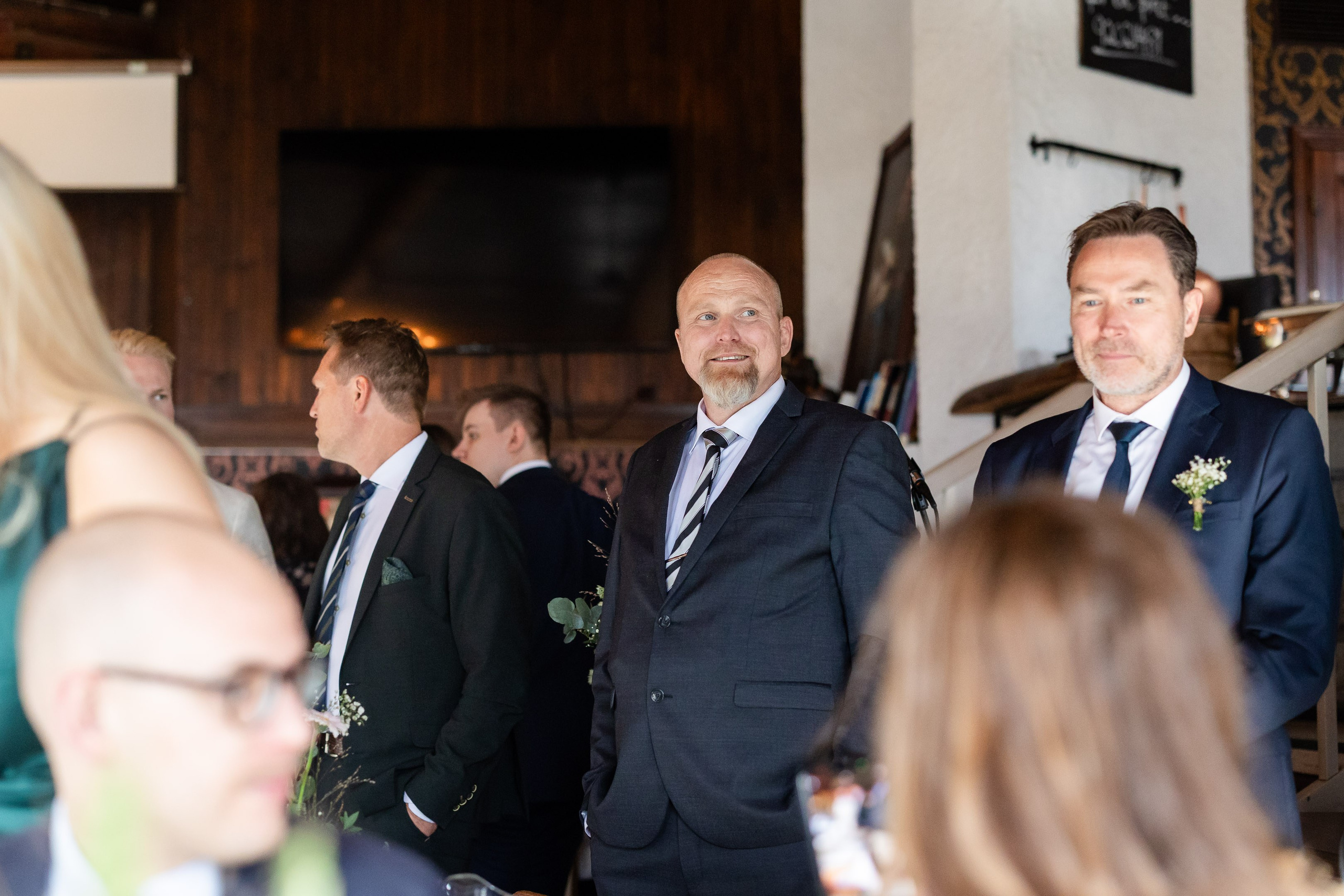 2025 - Vilde & Thomas. Bryllupsfotograf i Oslo og Rogaland — Meisal Media