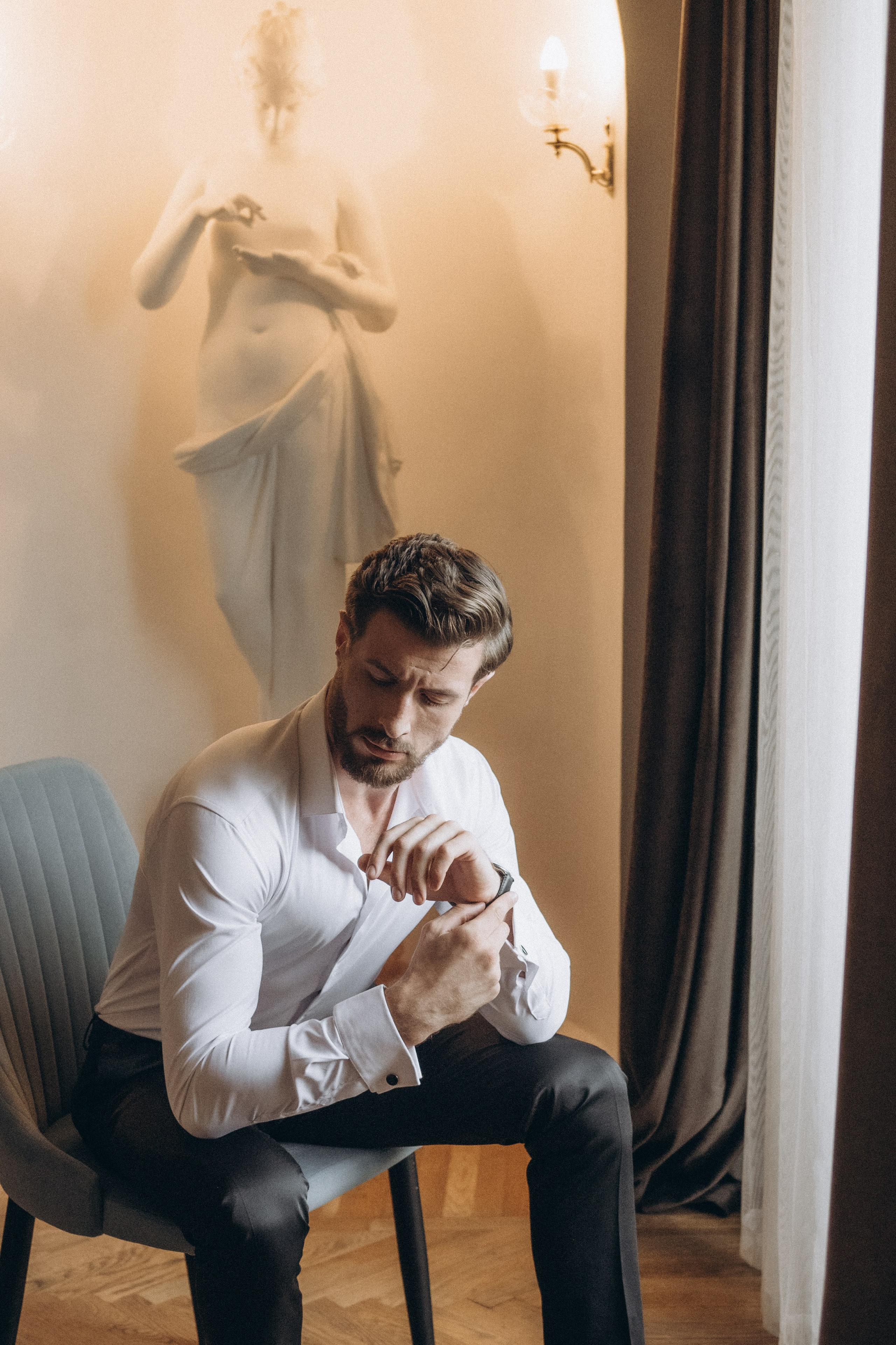 М&D. Фотограф из Ганновера Анна Хорст