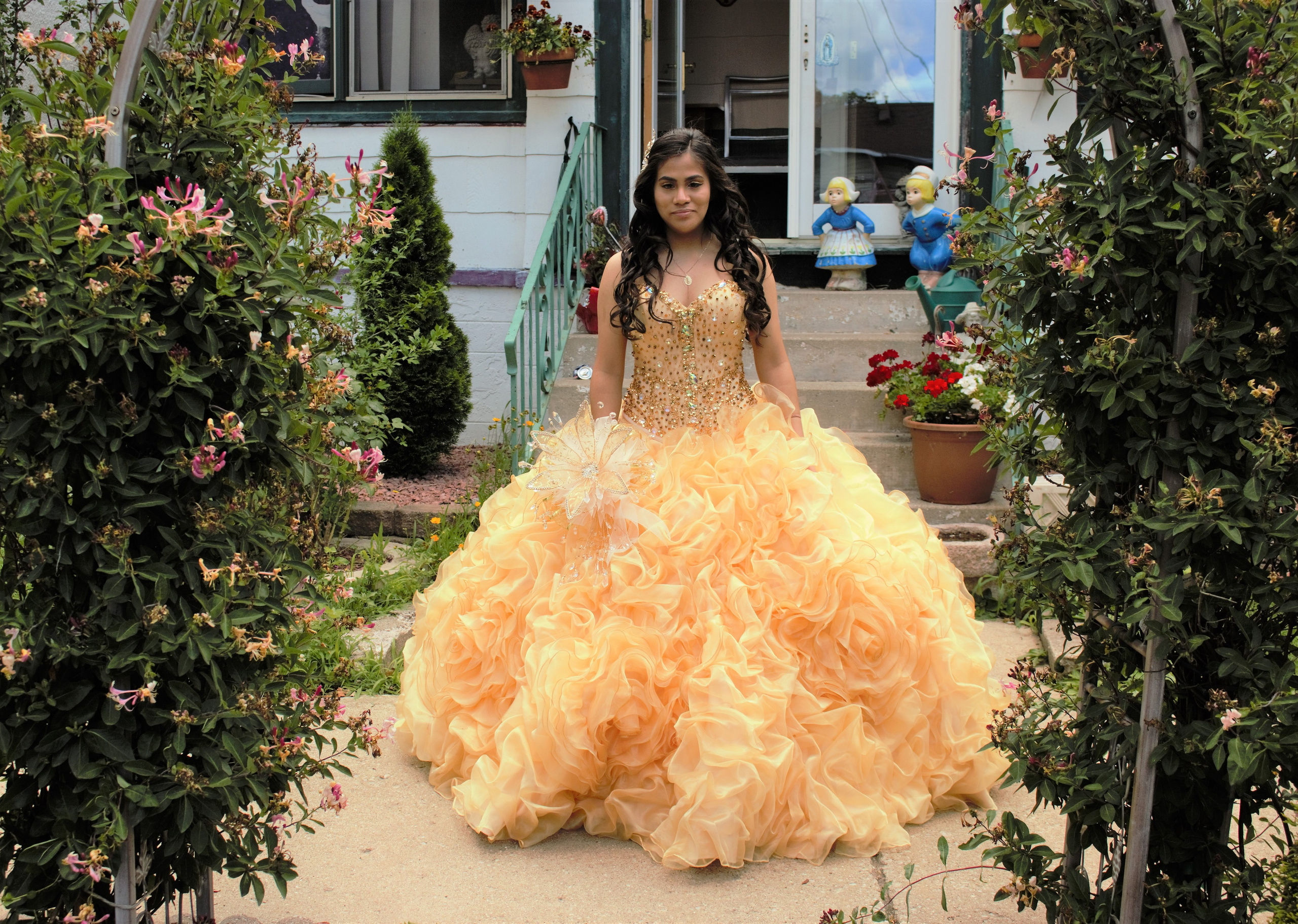 Guadalupe Carmona. Moriah Productions