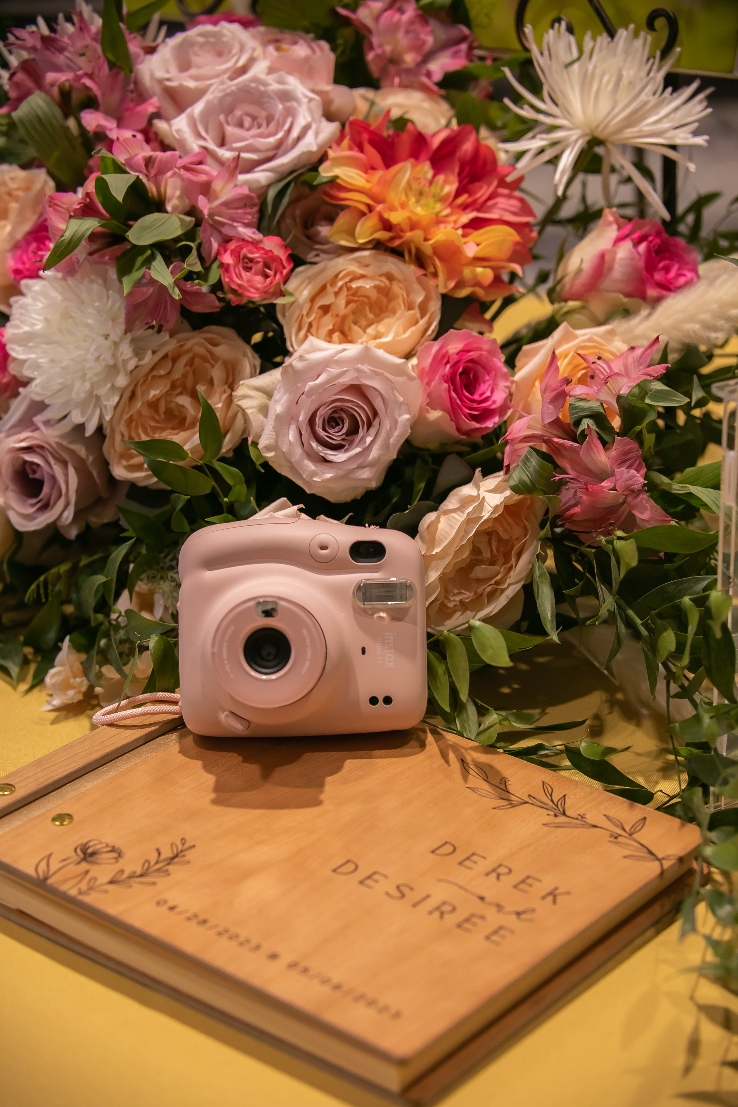 Wedding in The Lue Gardens intimate wedding photography. Lana Photography — Wedding & Family Photographer in Florida & Beyond