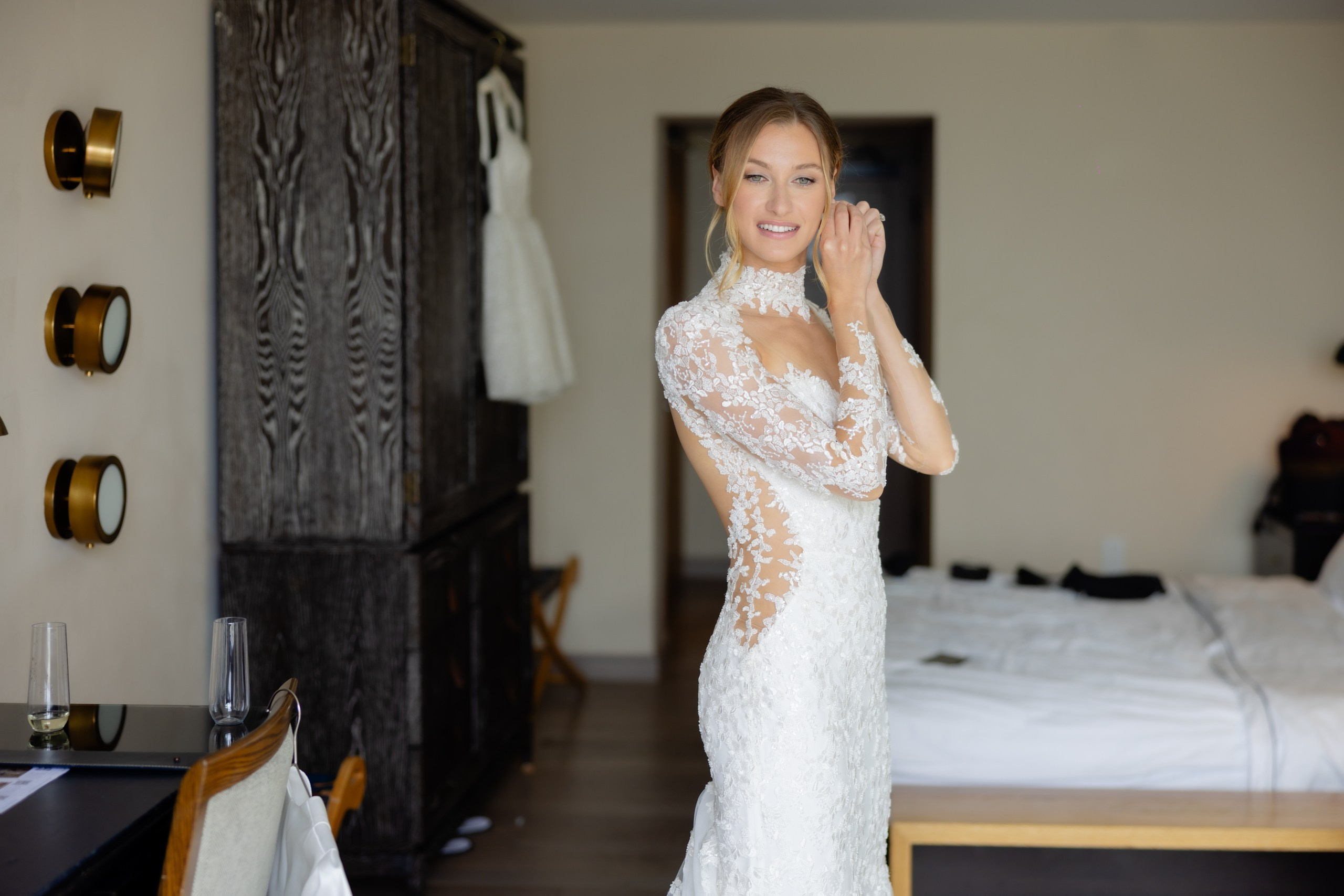 Ally and Dylan. Luxury Wedding Photography and Cinematography