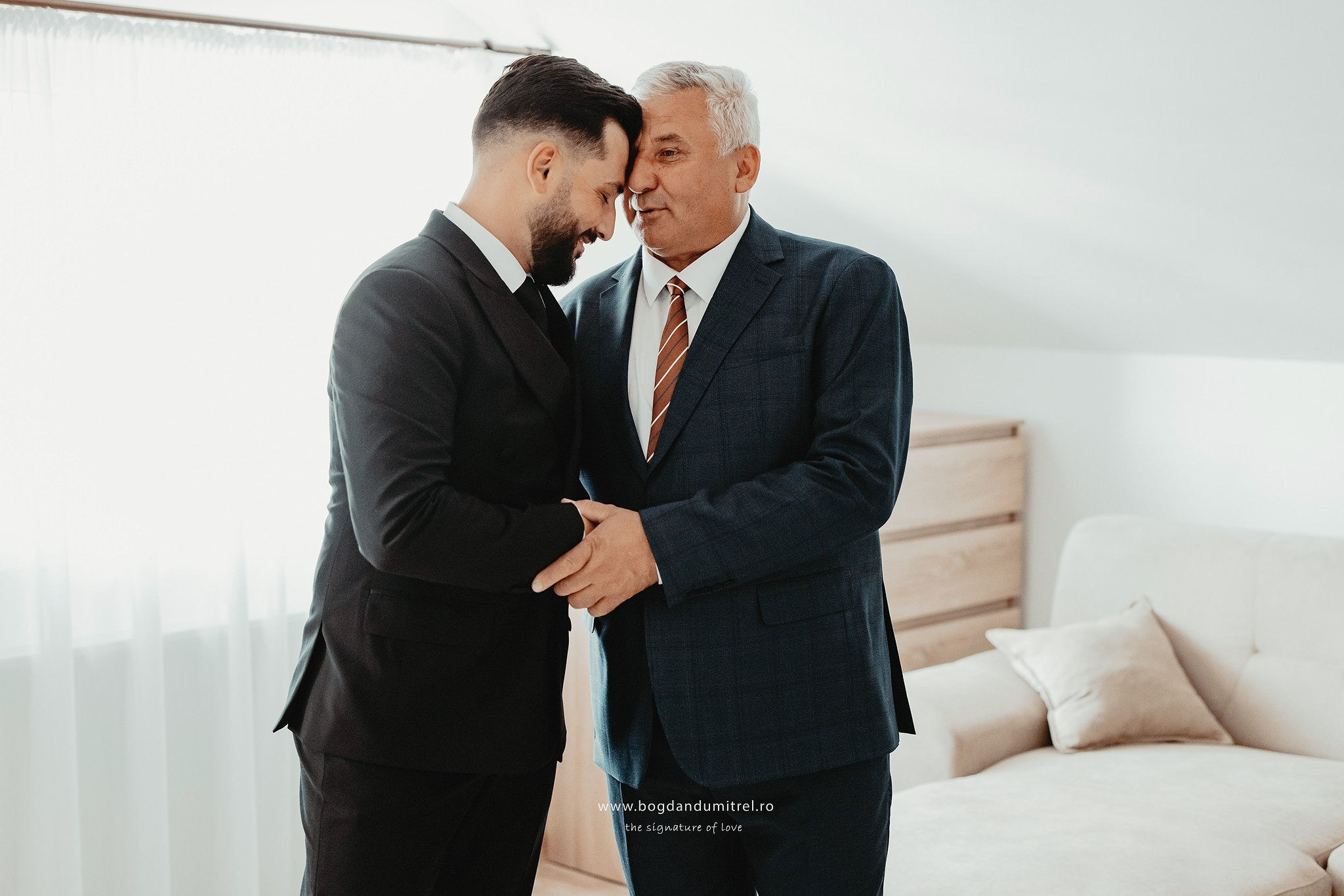 A&V. Bogdan Dumitrel — wedding photograher