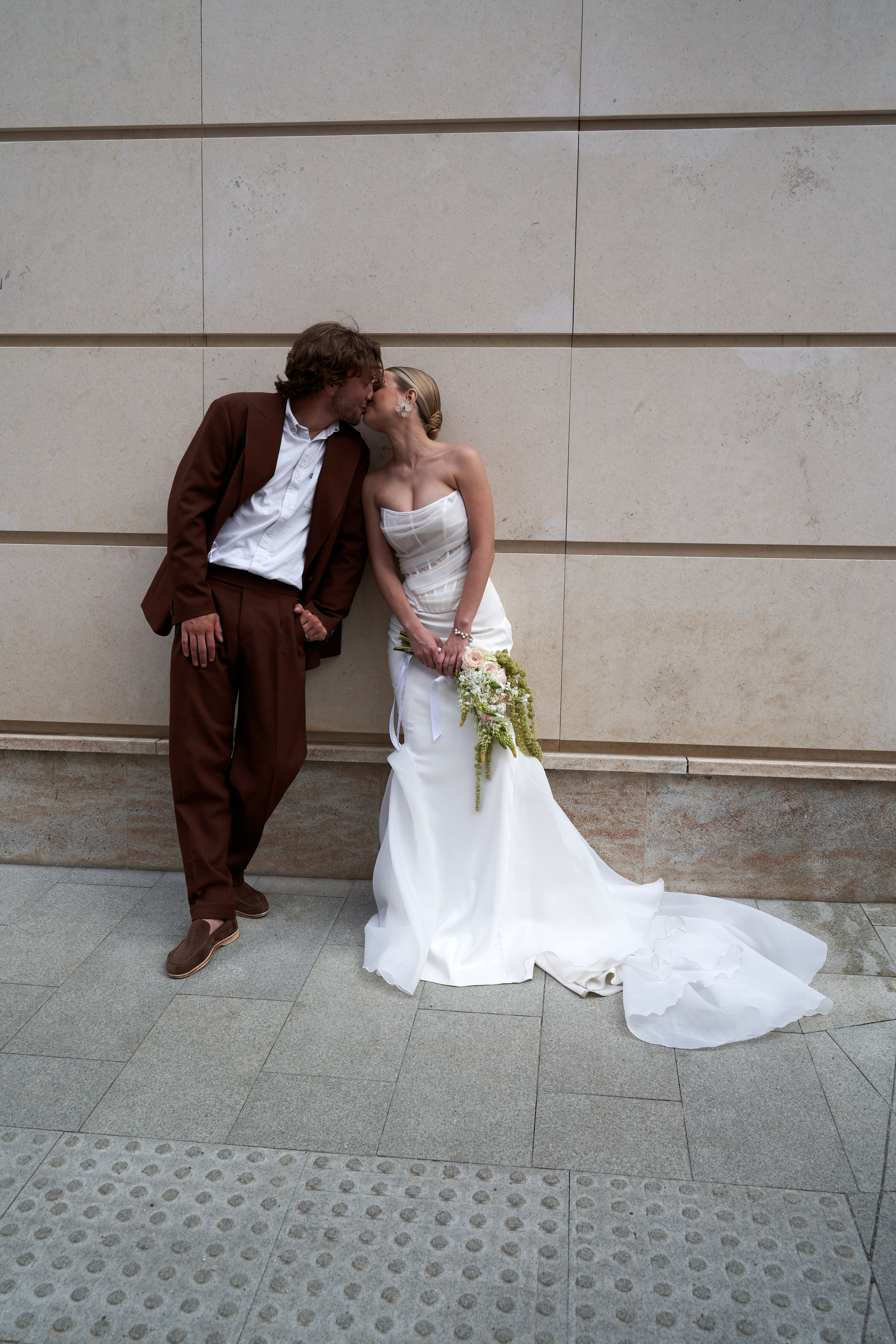 Anna & Bogdan. Elena Ruzgis — Editorial Wedding & Portrait Photographer