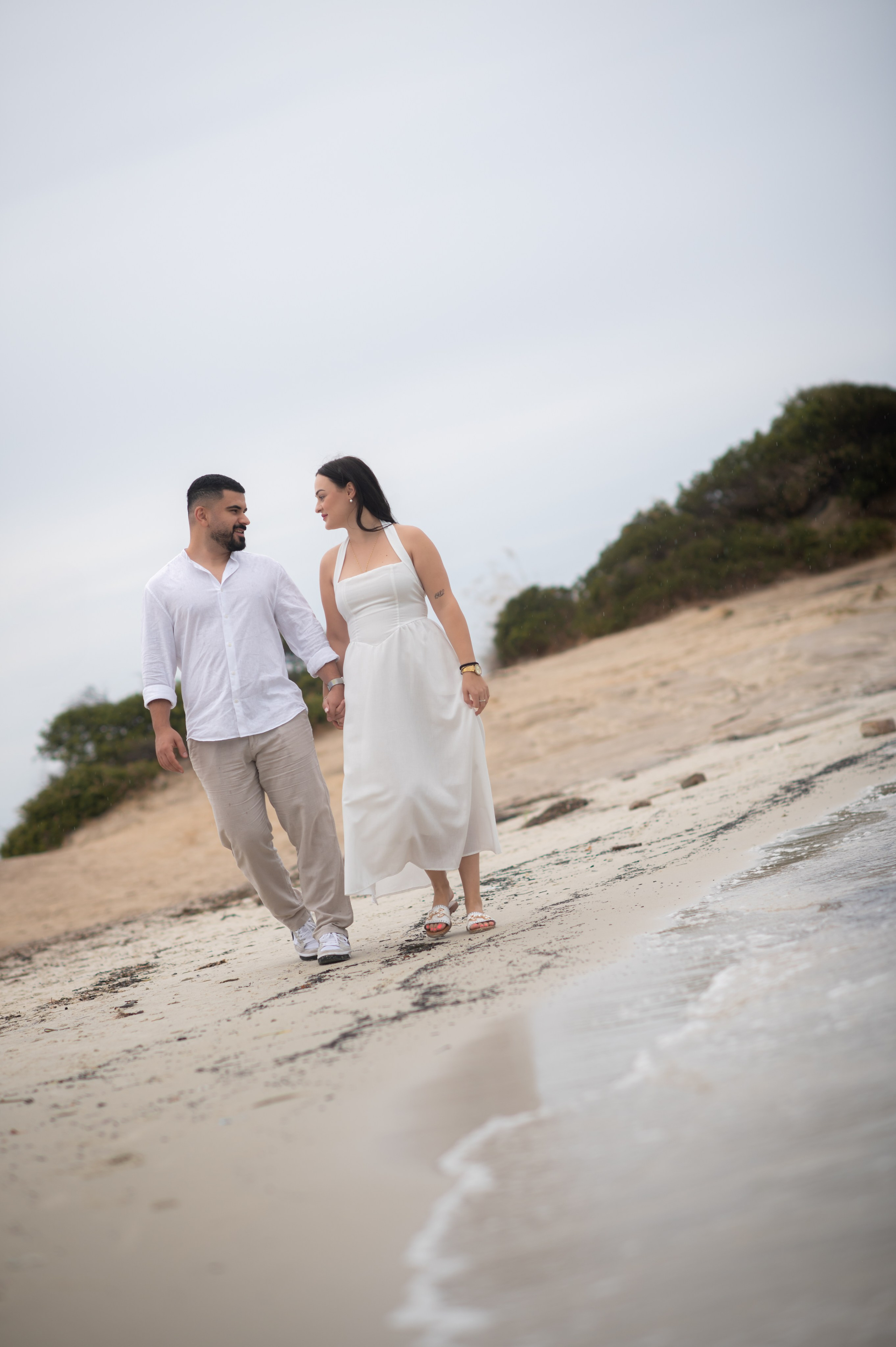 Family Karidi Beach. Family, children, portrait, and event photography in Thessaloniki
