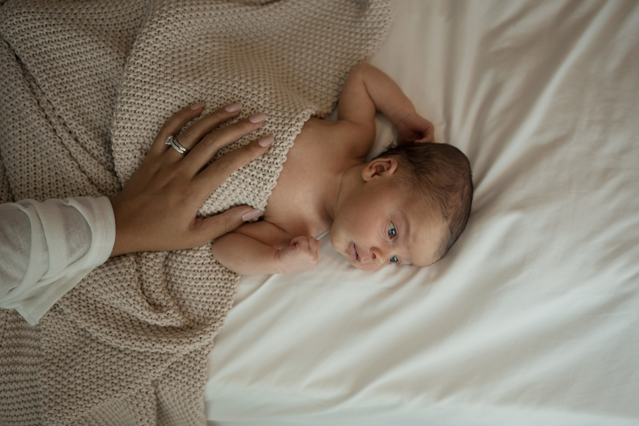 Welcome, little princess. Angela Iakovleva — Family Photographer in Dubai