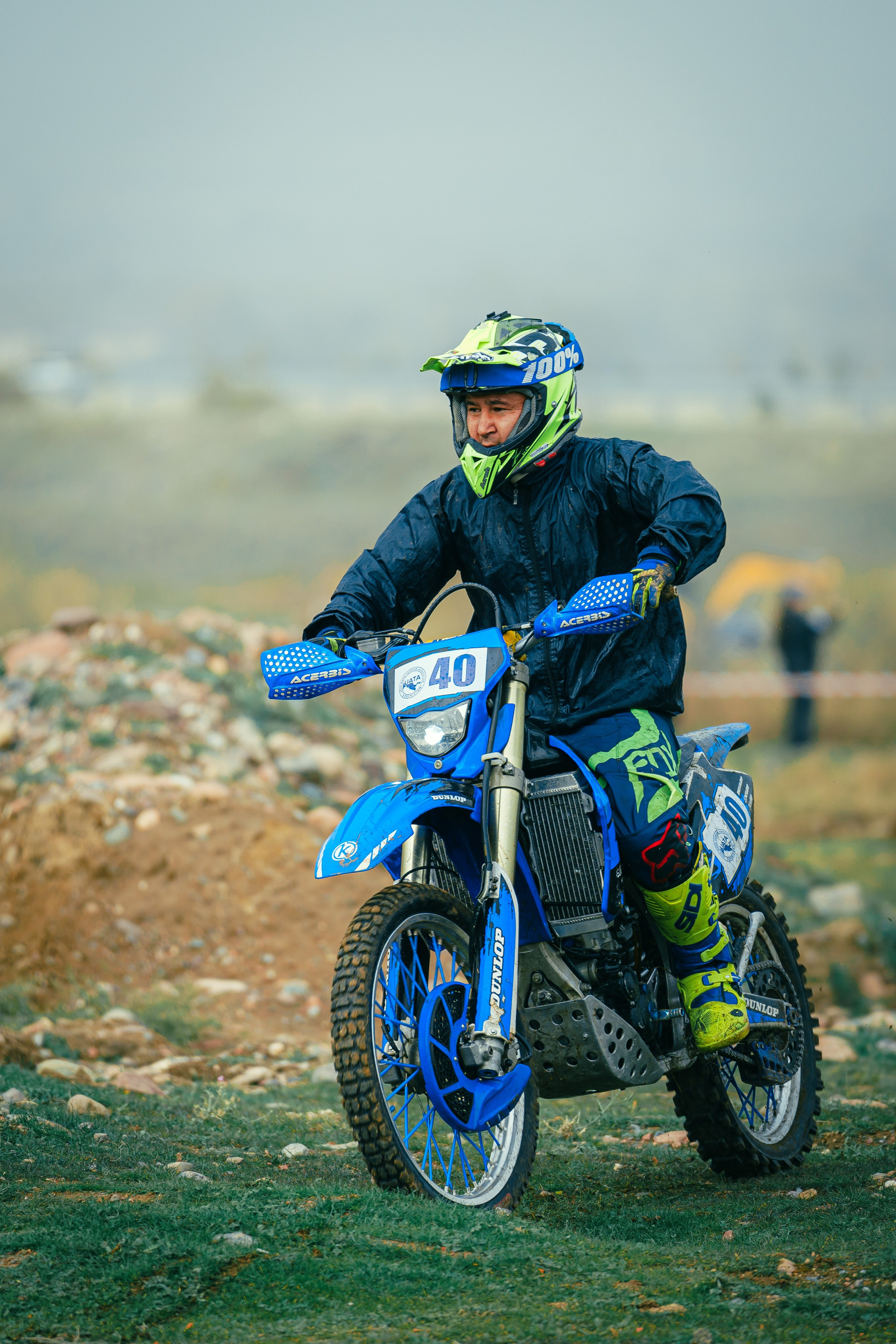 3-Международный Джип Спринт. Георгий Намазов | Фотограф в Ташкенте