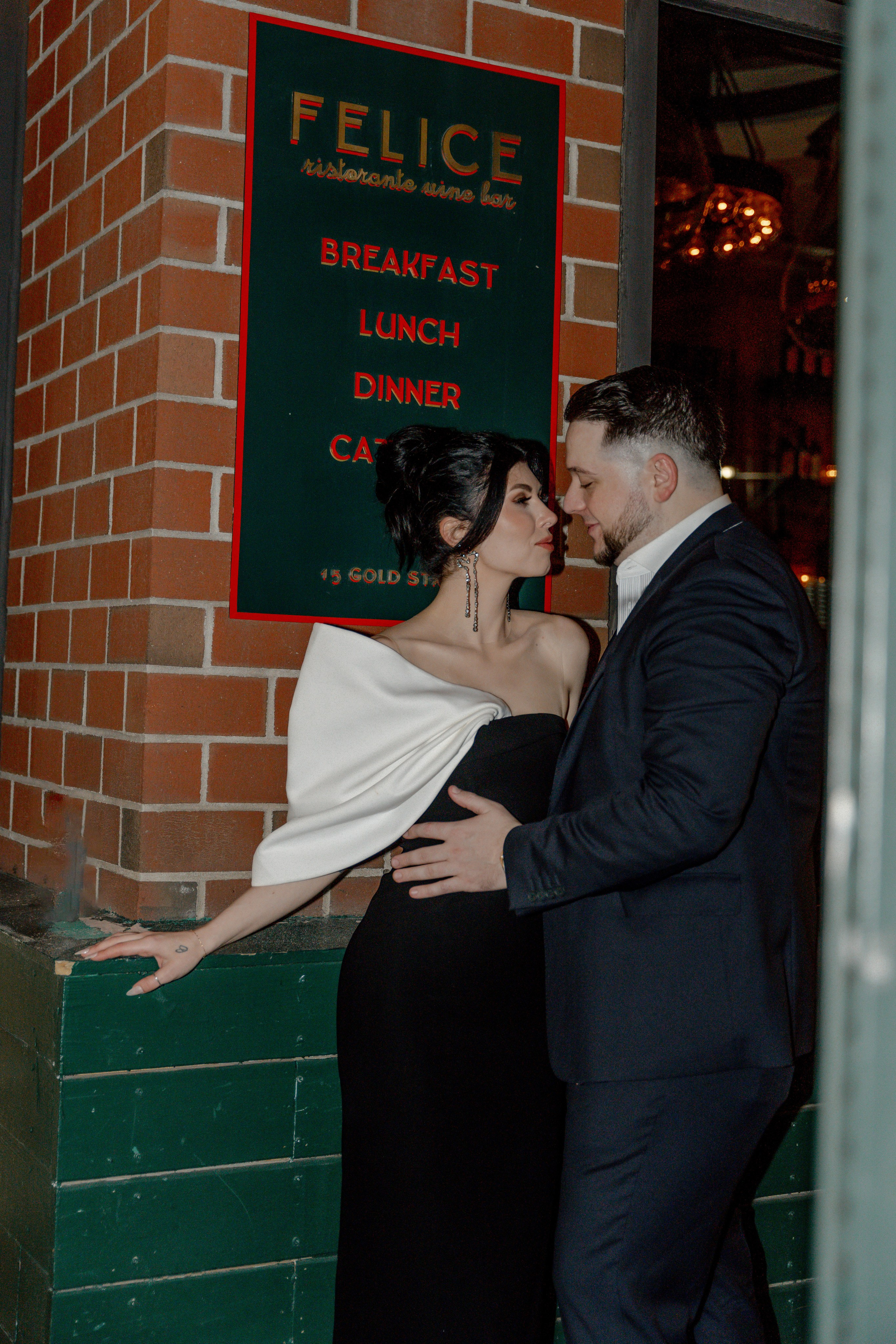 Monic & Robert. Anna Krasnova Wedding photographer