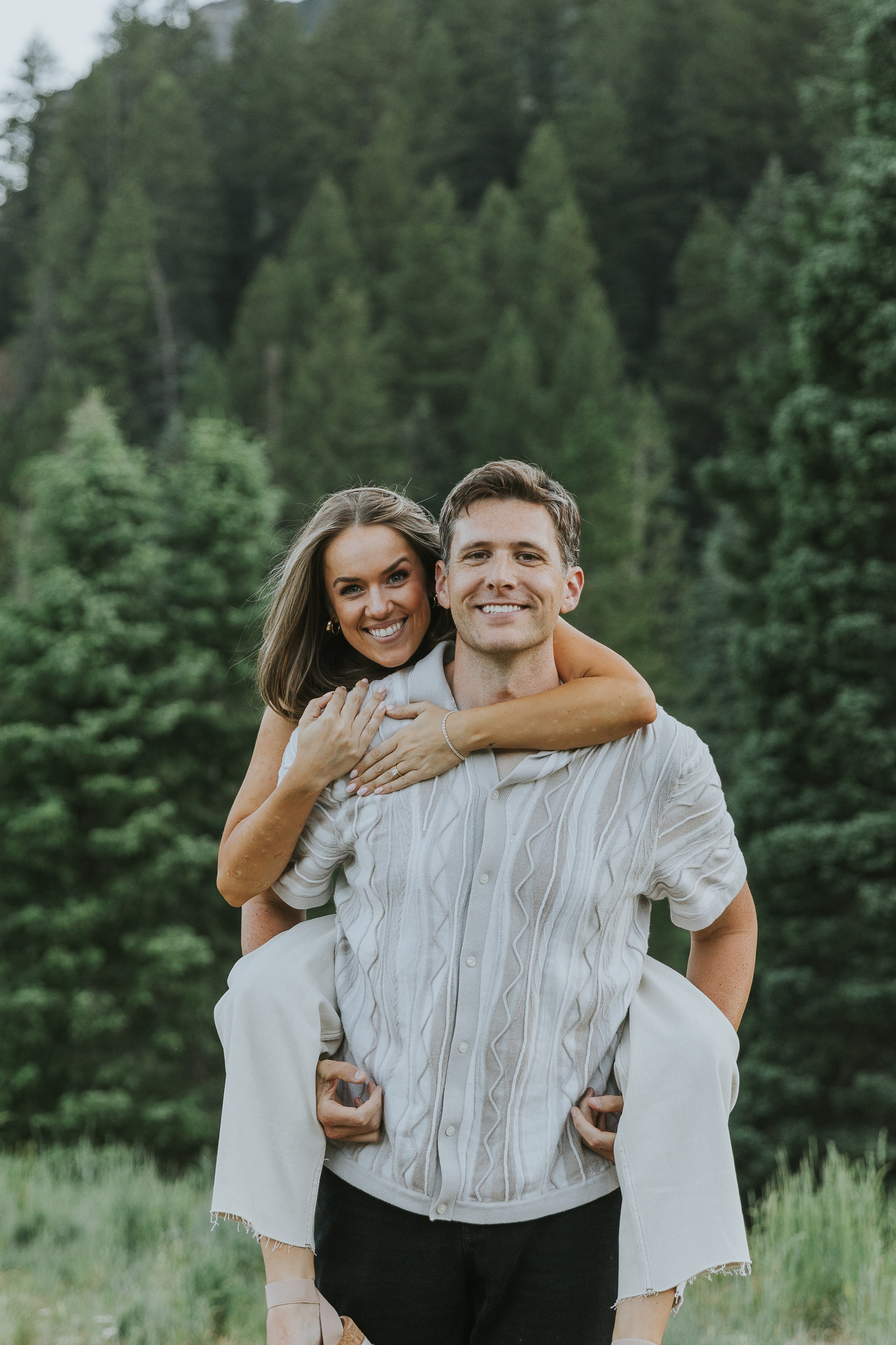 Natlie + Jacob. Utah Family Photographer