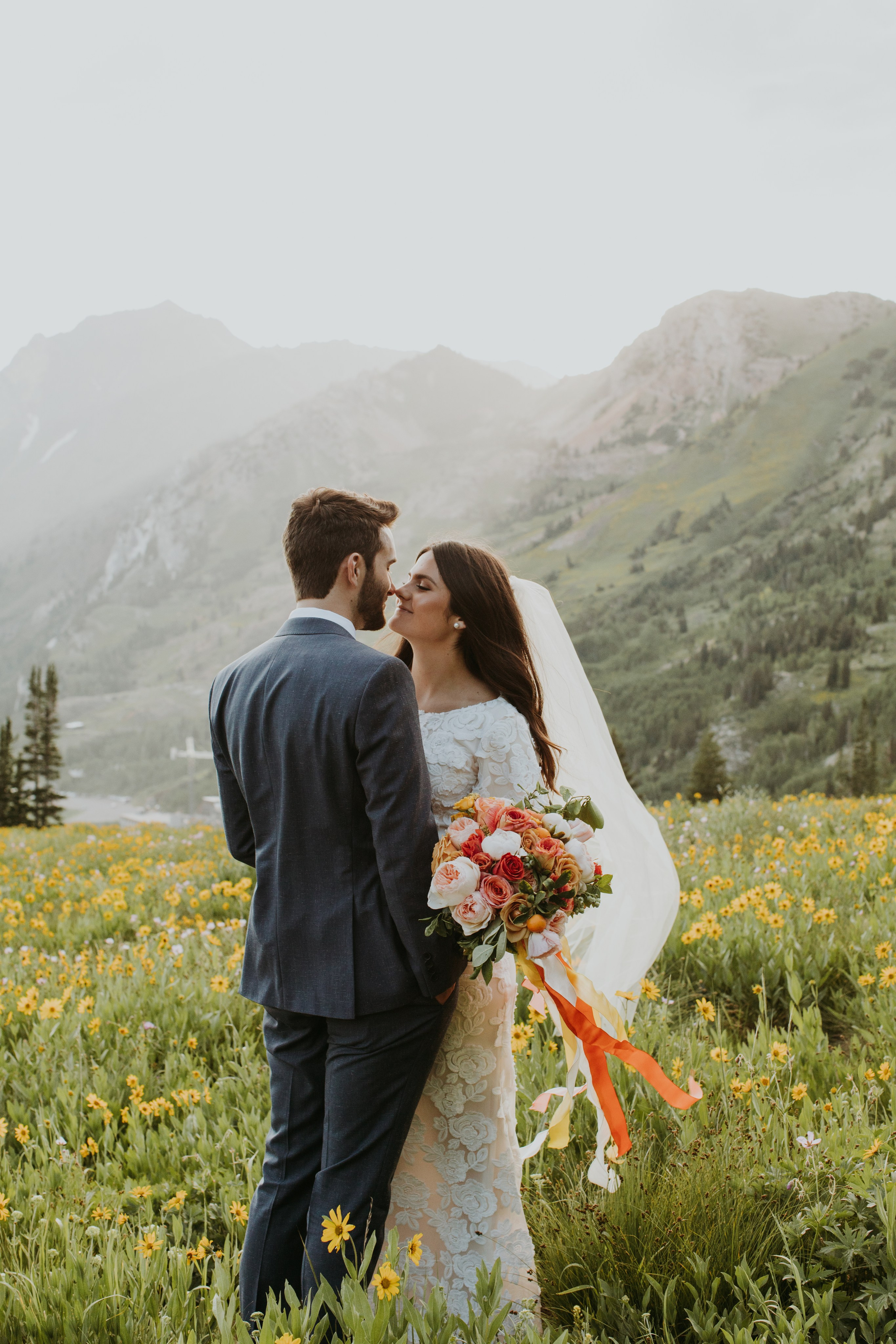 Matt + Amelia | Utah Summer. Utah Family Photographer