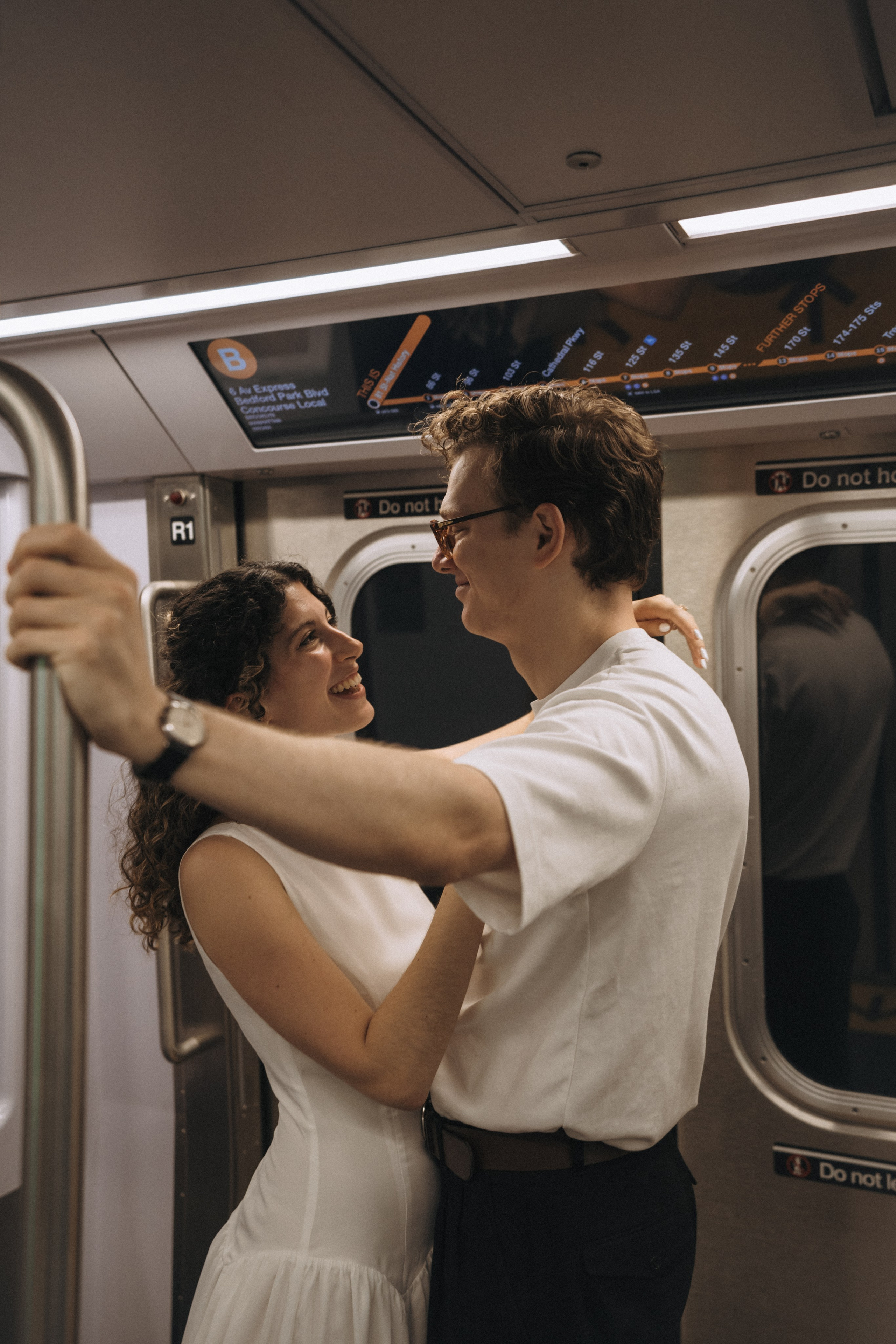 Clementine & Ben. New York + destination photographer