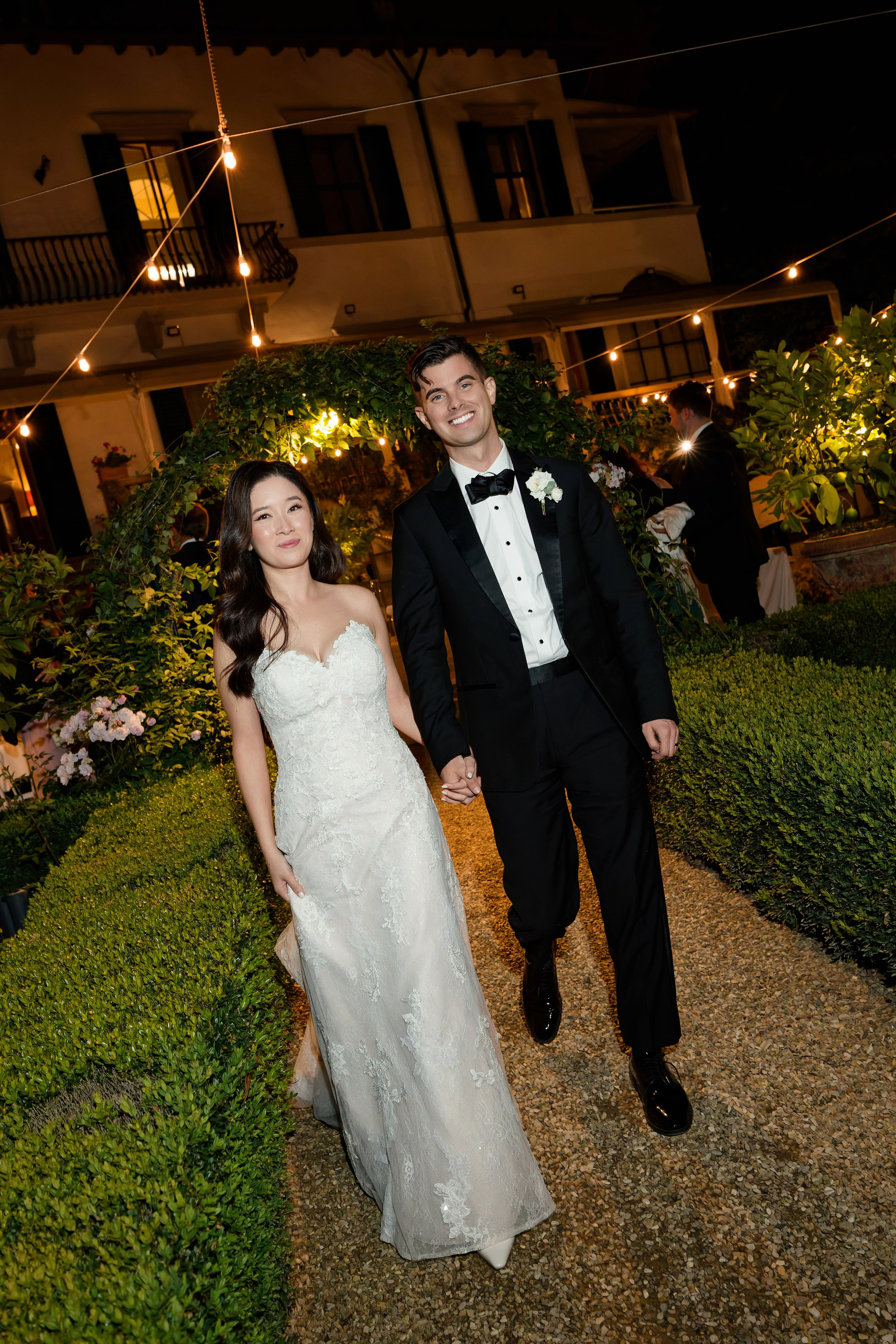 Wedding at Villa Merlo Nero, Florence
