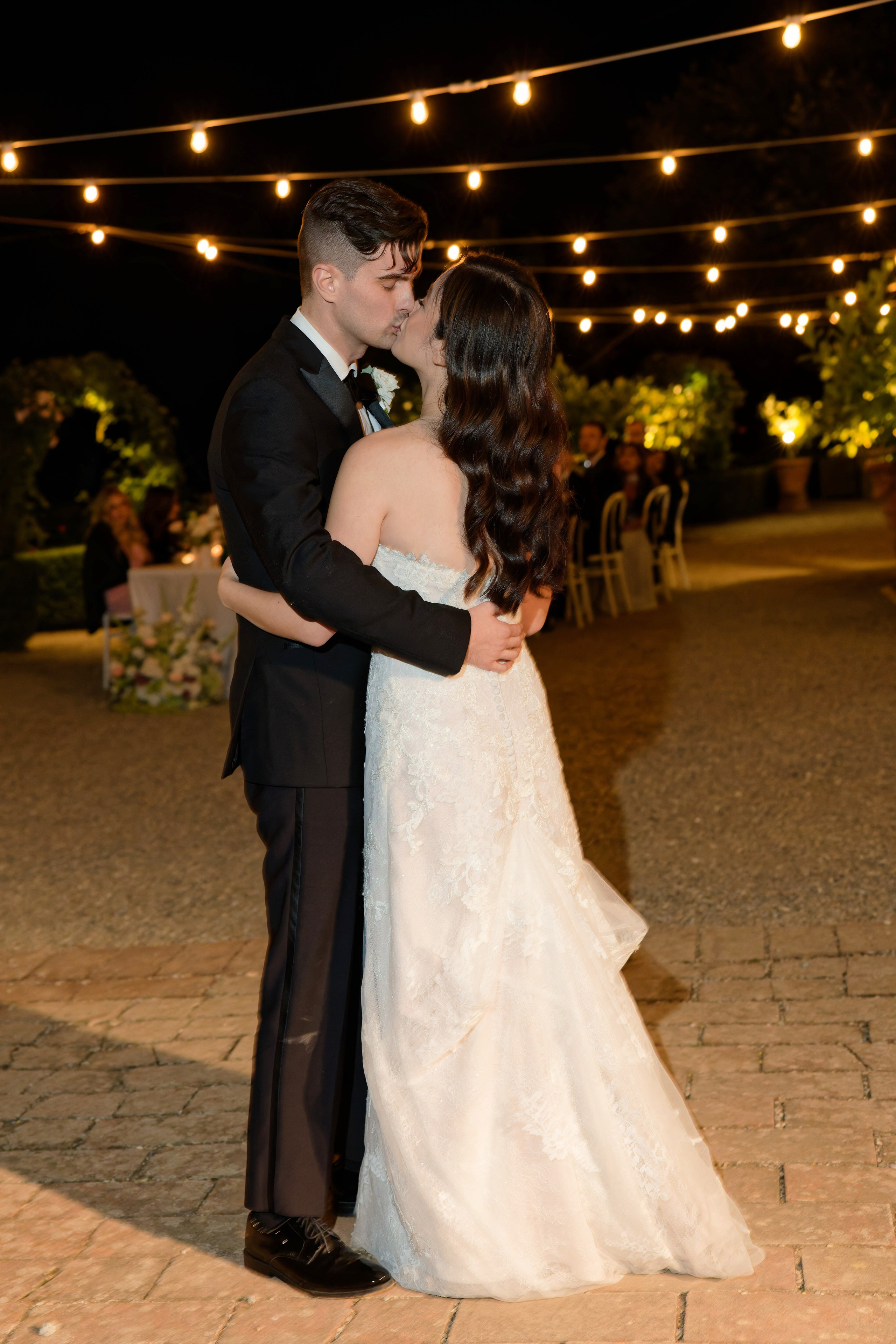 Wedding at Villa Merlo Nero, Florence