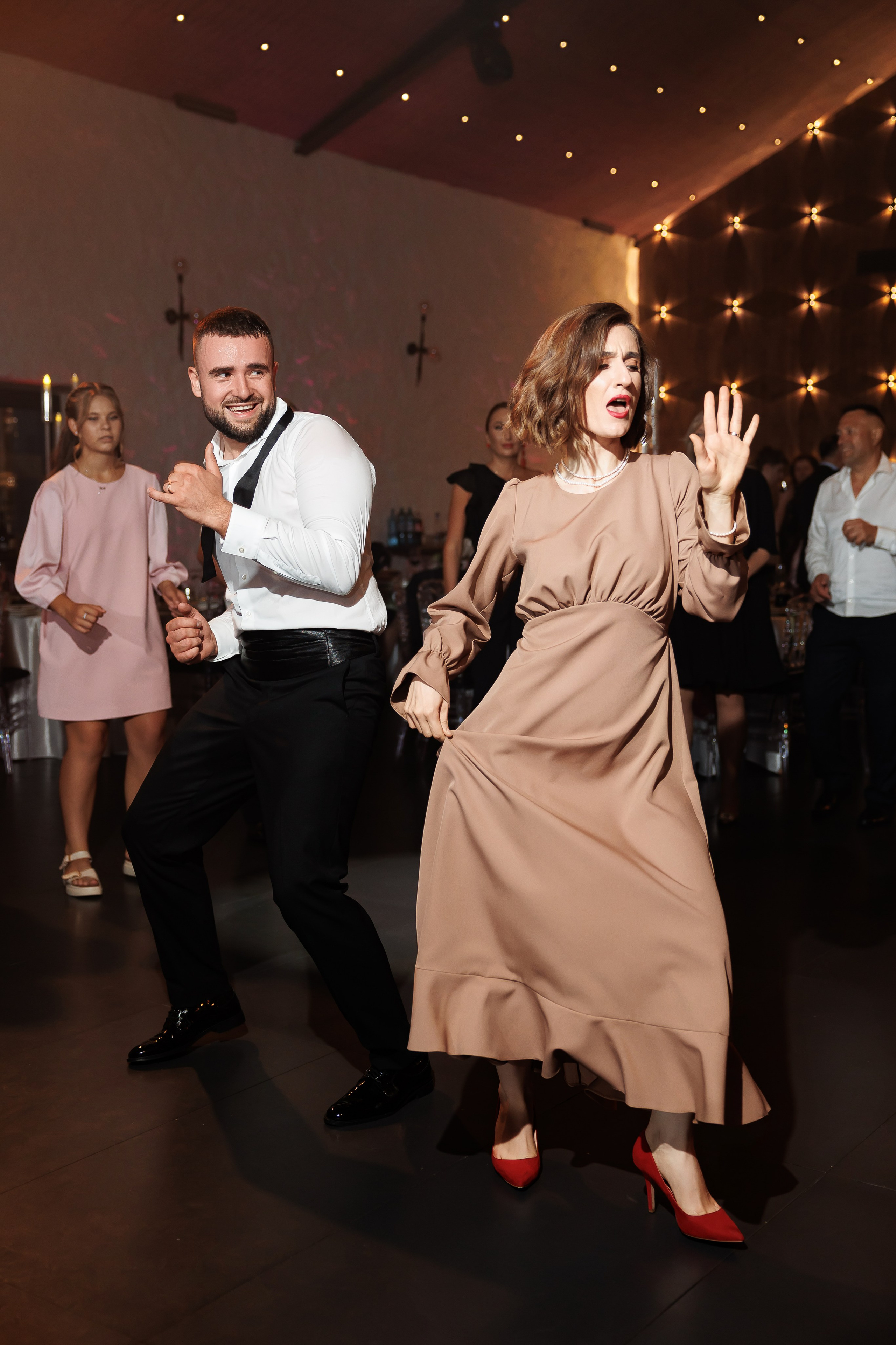 Gabriel & Evelina — Lago — Wedding Day. Servicii Foto și Video 067188353