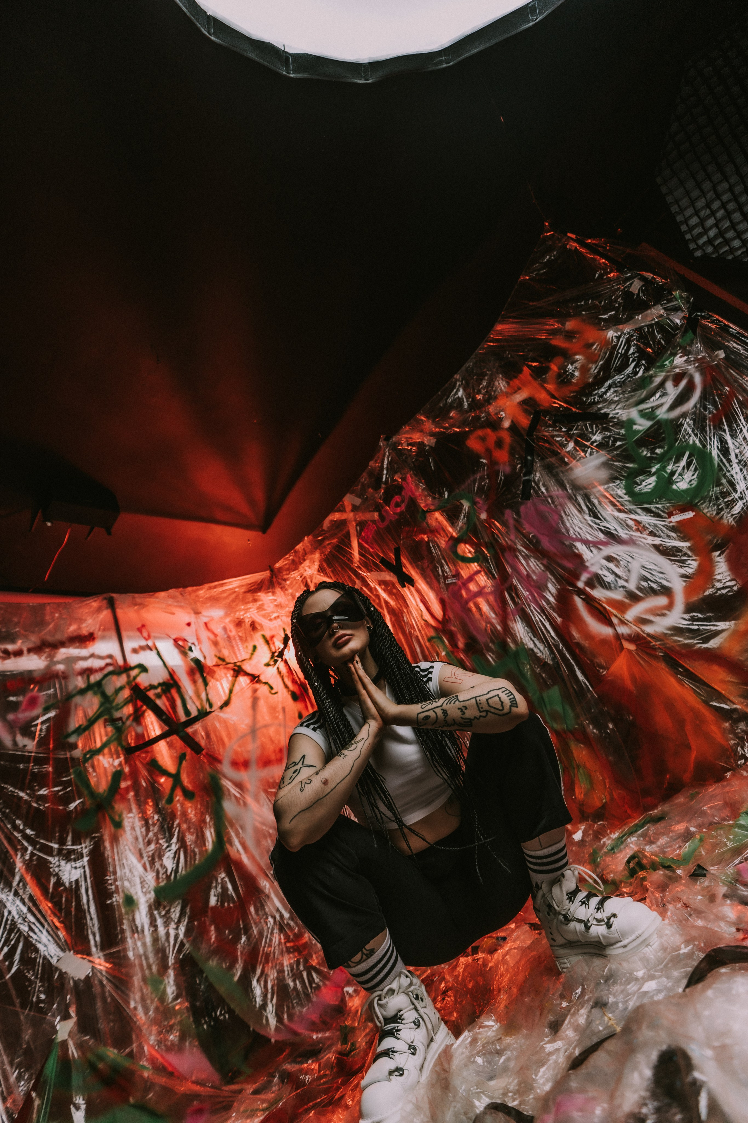 Alex. SomeGuys video production