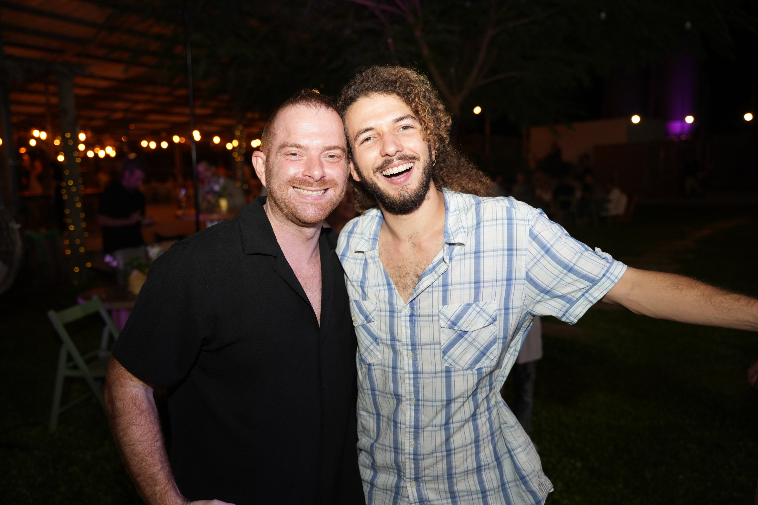 Gil & Shahak. Oleg Gurvich