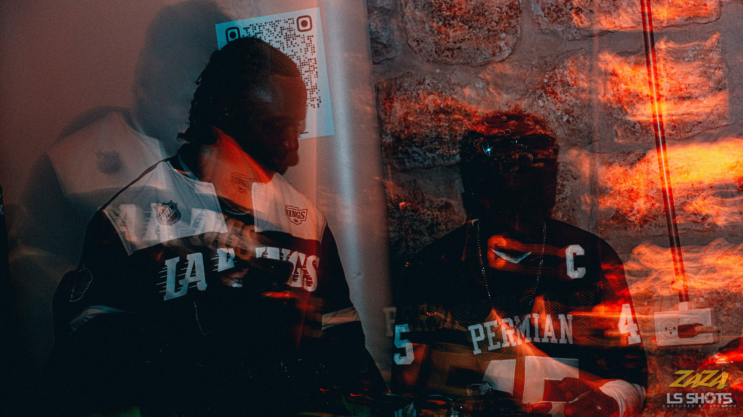 ZAZA — וייב איש. LS Shots official site