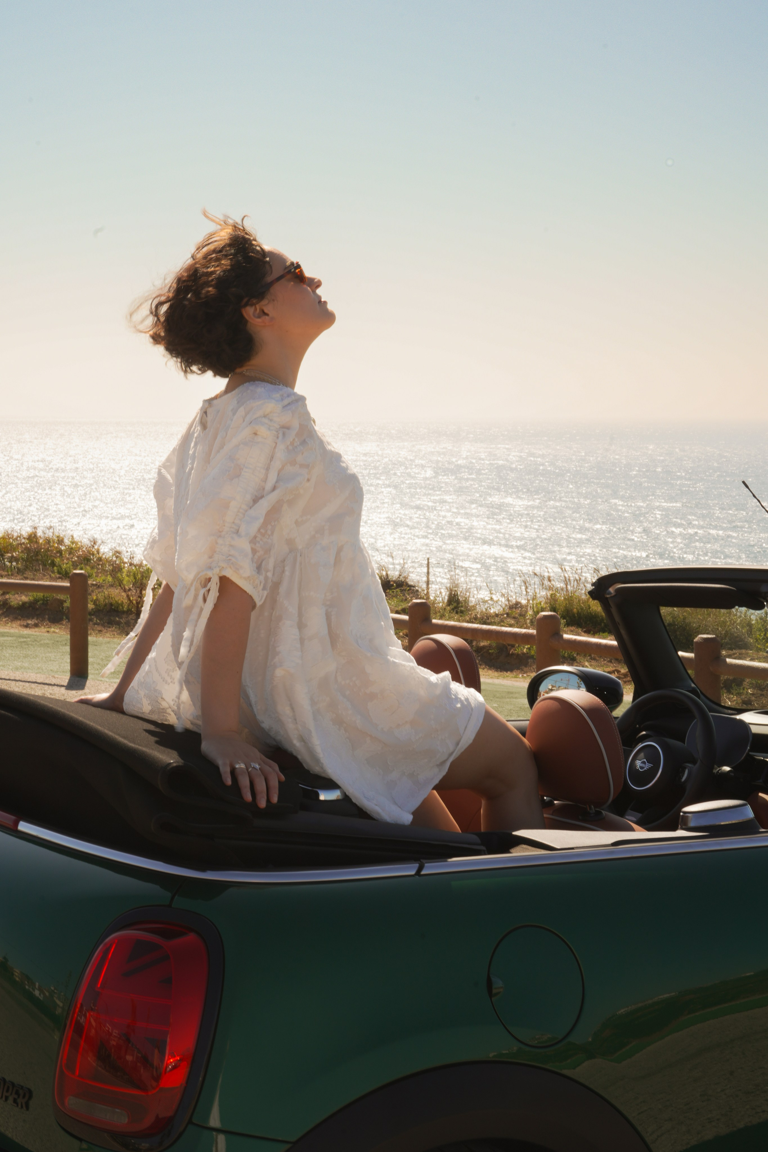 Iri, Rustam and Mini. Videographer based in Lisbon Mayya Shal