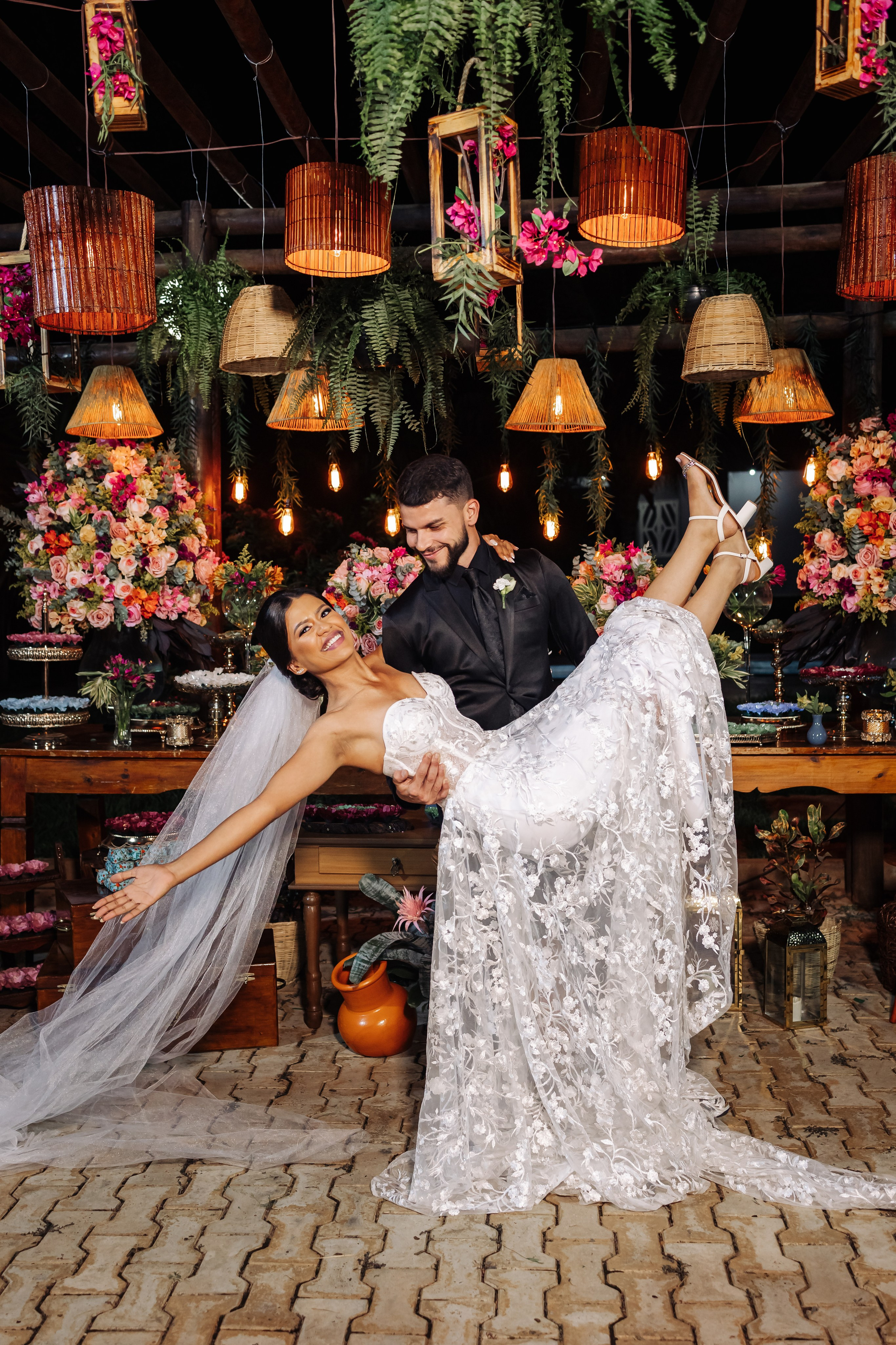 Milky e Cairan. Fotografia de casamento e ensaios | Montes Claros/MG