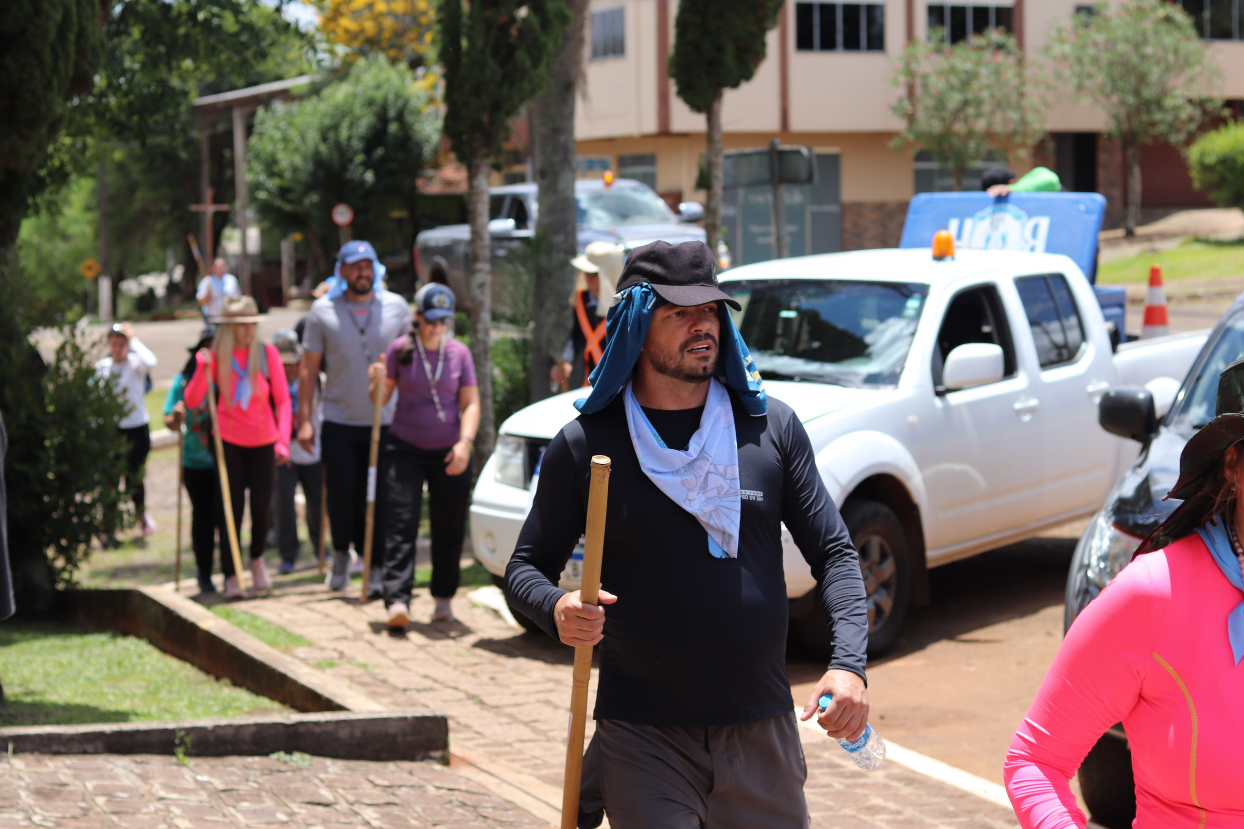Peregrinação Nossa Senhora de Belém. Handa Produções