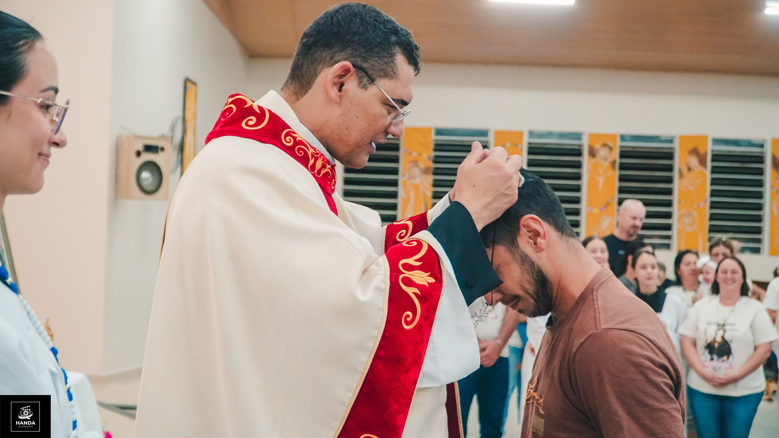 Missa de Passagem Fraters. Handa Produções