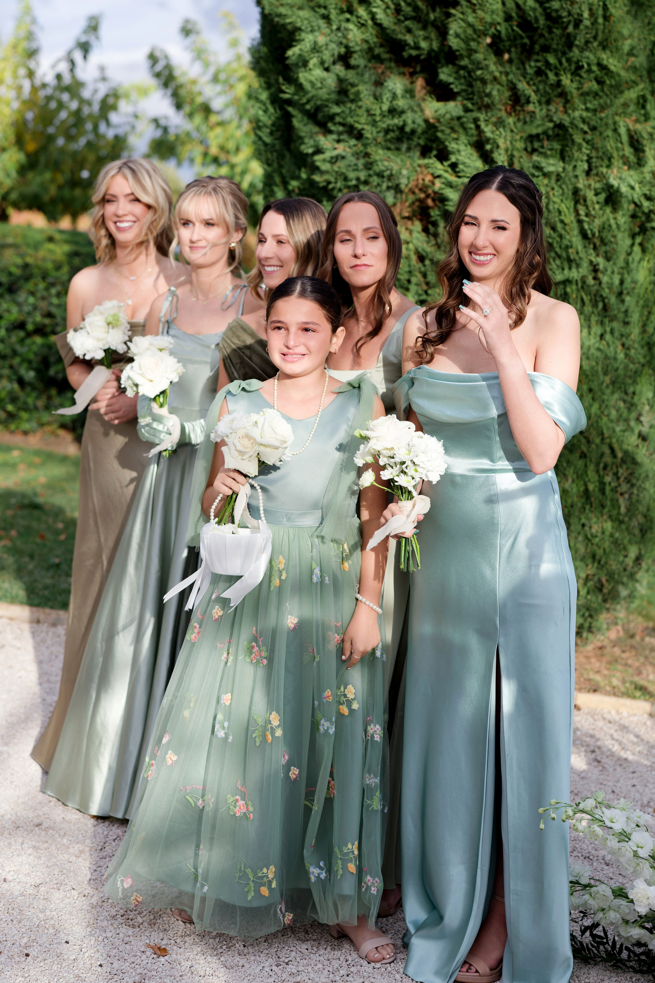 Wedding at Fonte Sala, Umbria