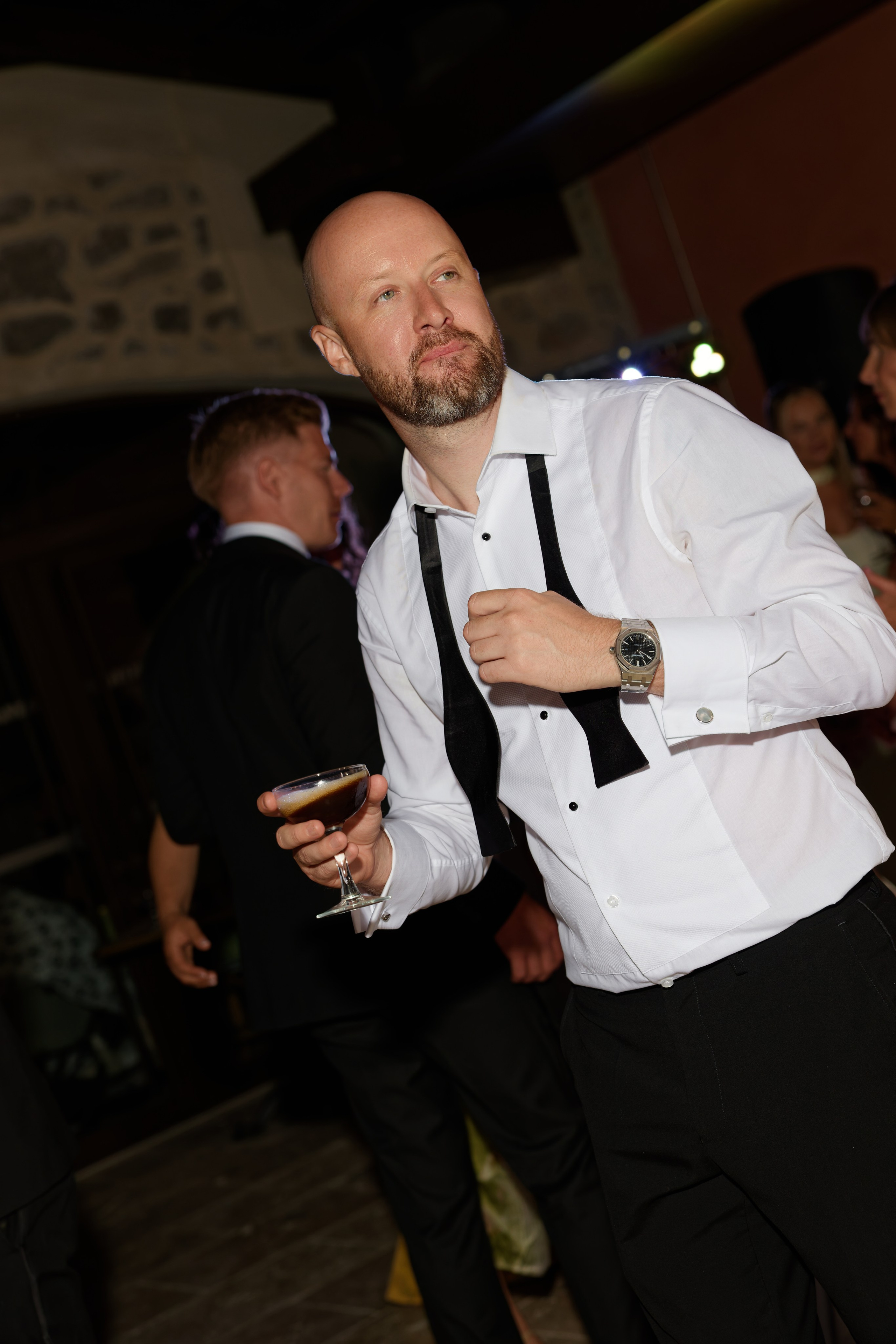 Wedding at Château L’Hospitalet in Narbonne, France. Destination Wedding Photographer — Nikita Burtsev