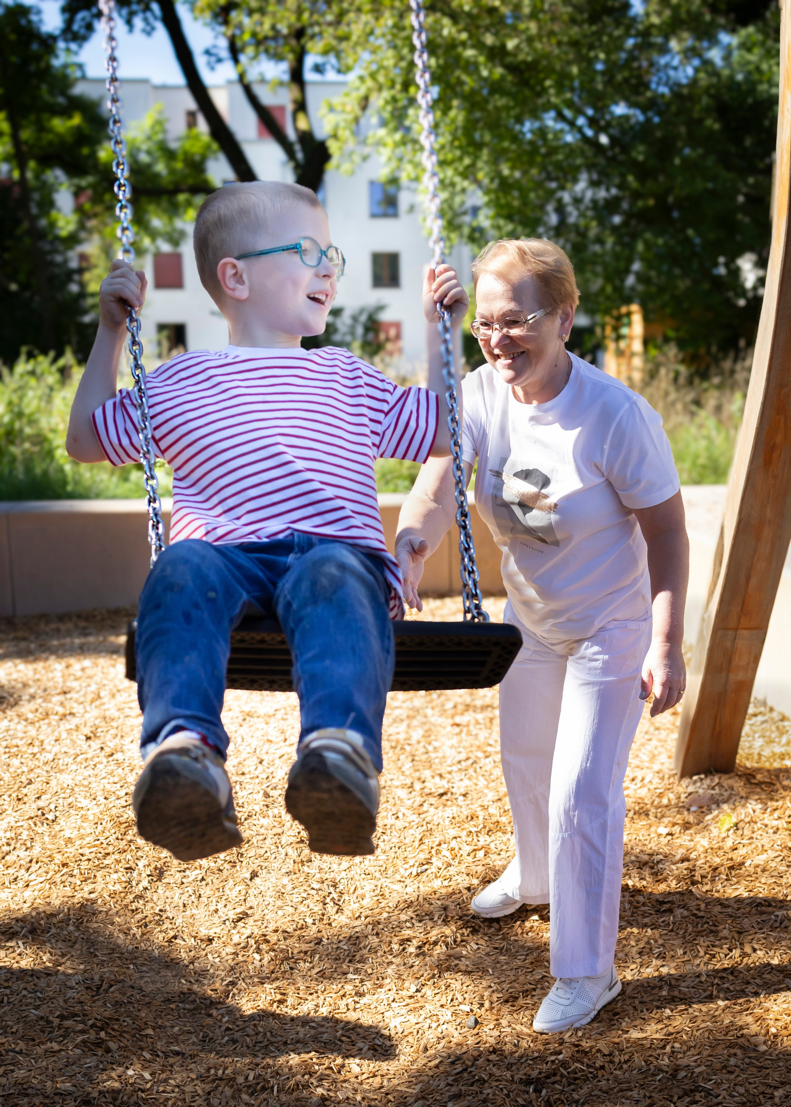 Yulia & Family. Photographer in Munich
