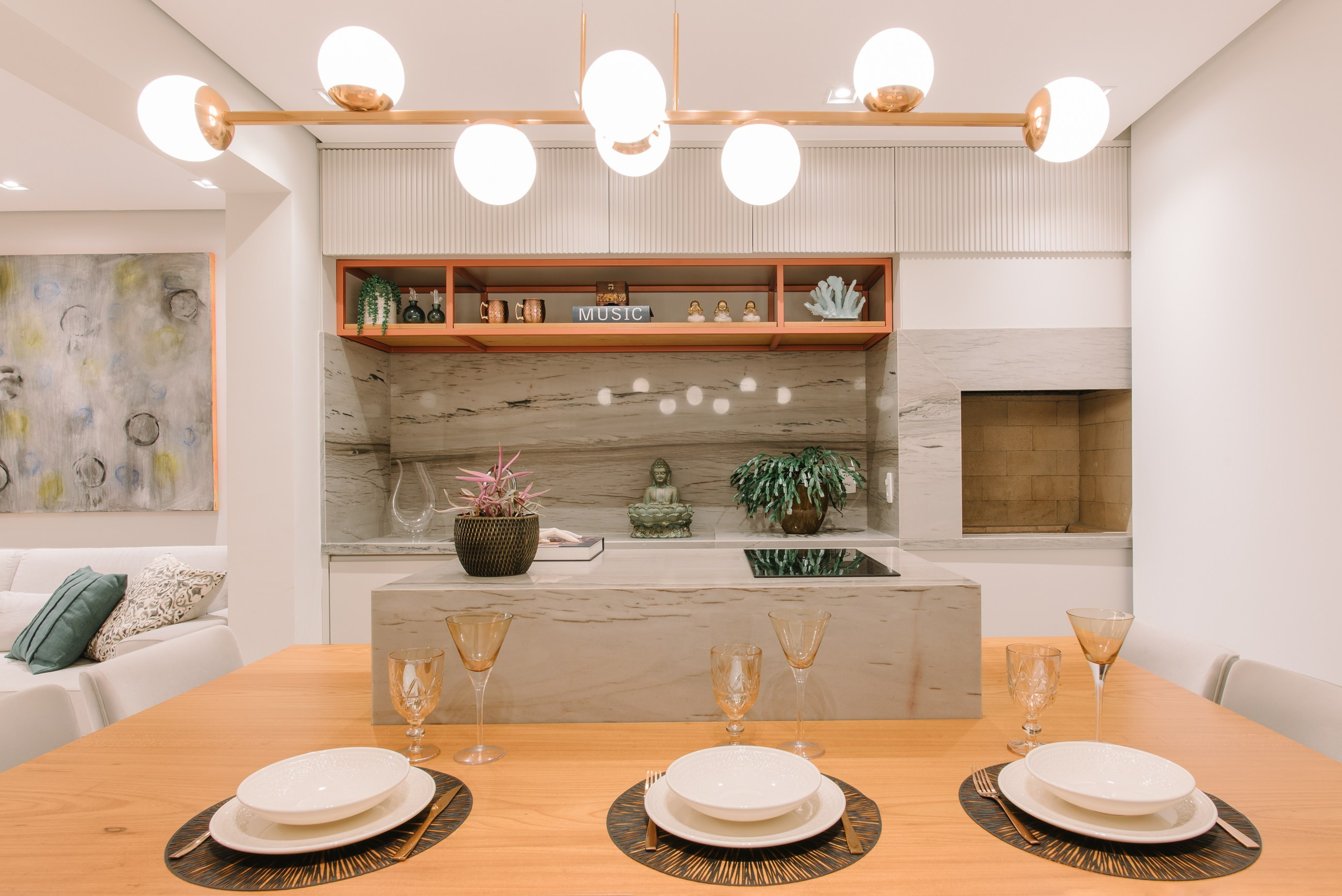 Decora e Adora — Arquitetura e Interiores. Gustavo Gaiote Fotografia
