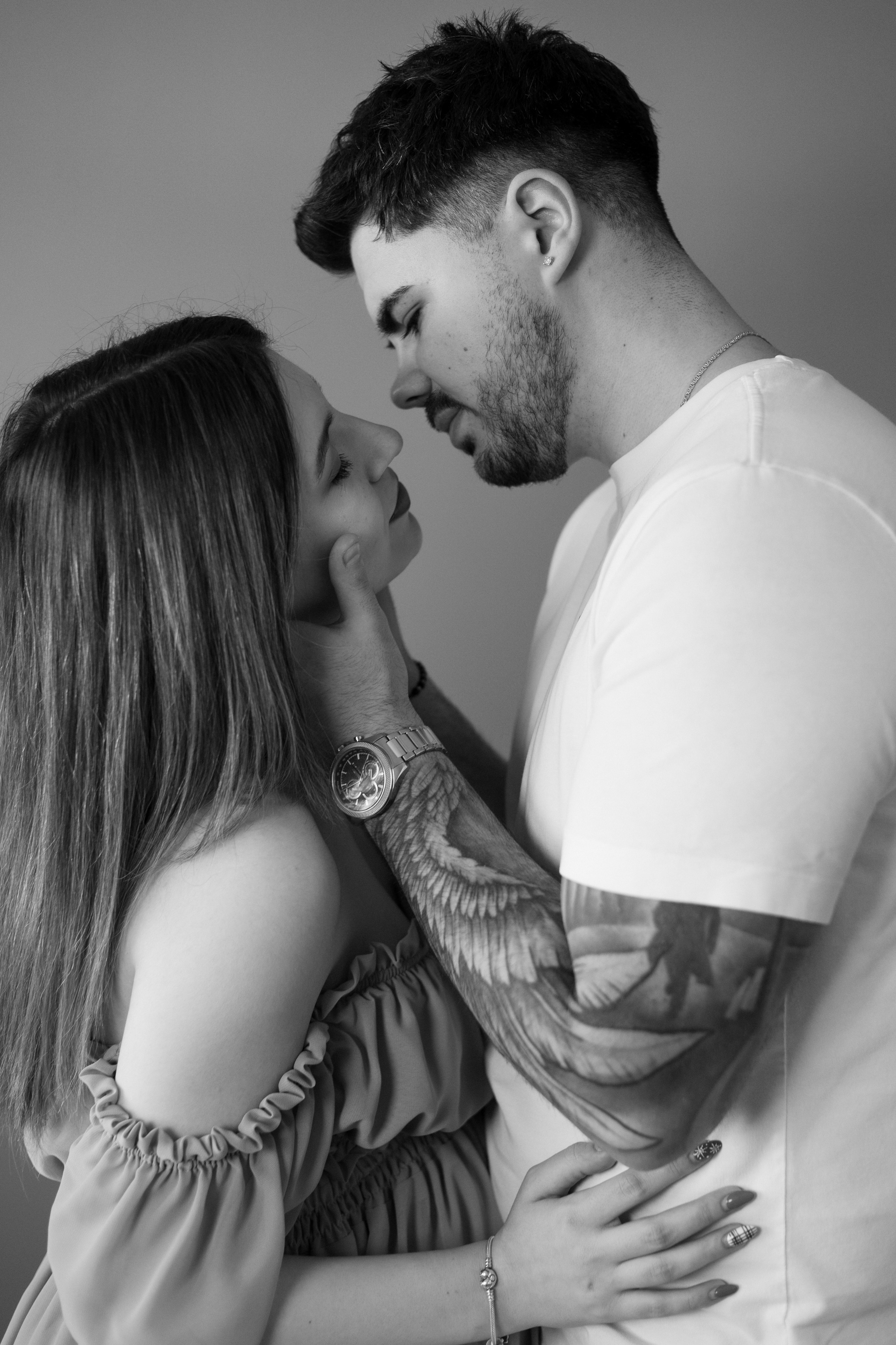 B & S. Portrait and Family Photographer in Netherlands